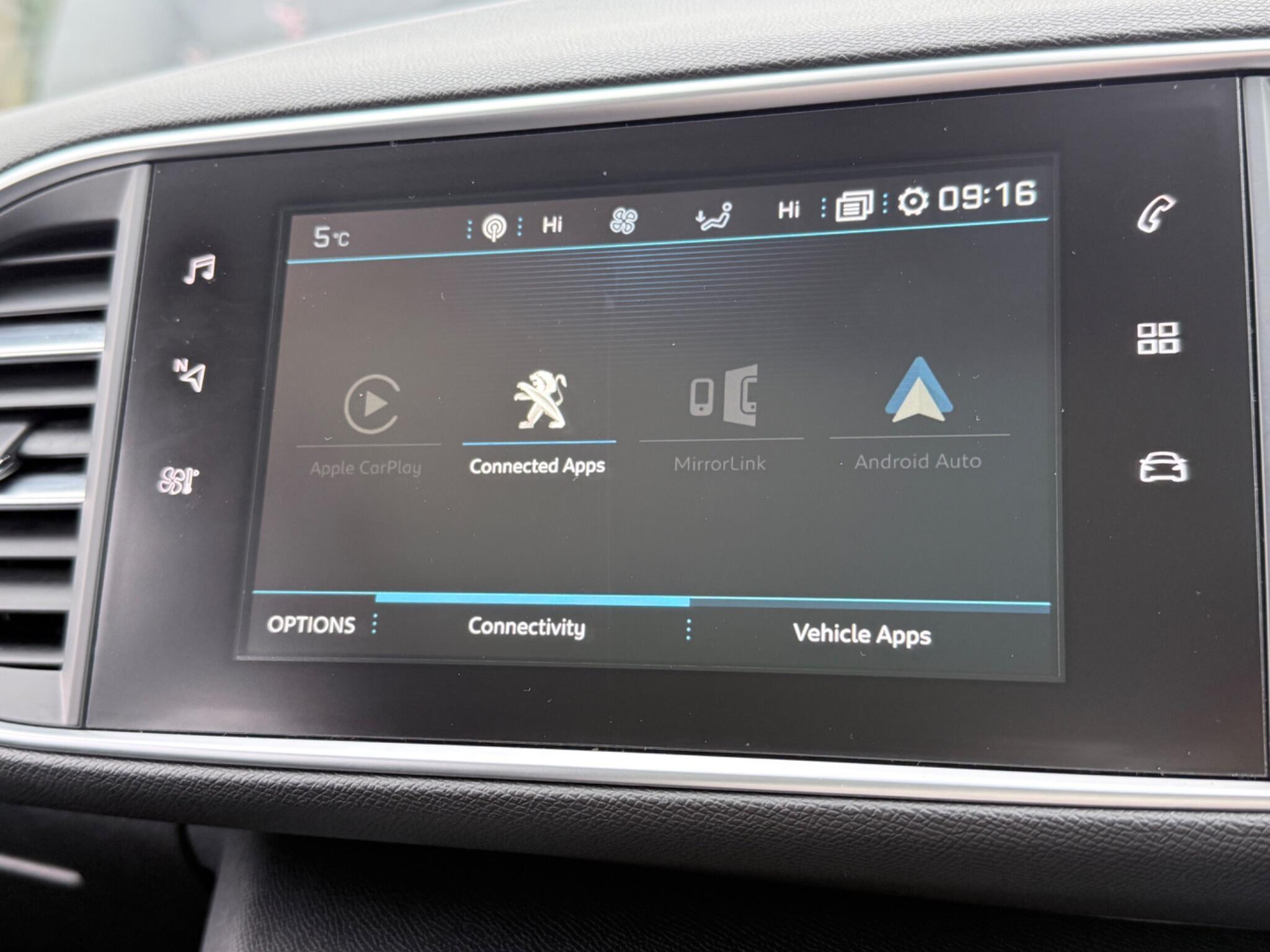 Peugeot 308 SW - Image 59