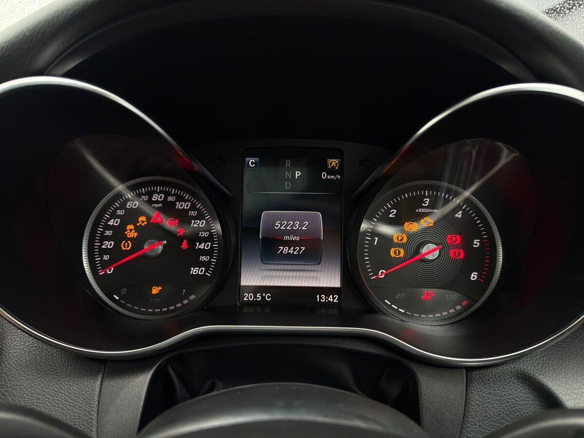 Mercedes C Class - Image 15
