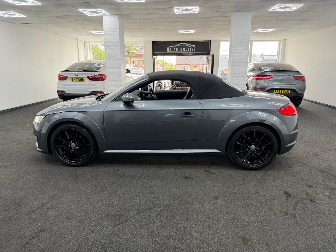 Audi TT - Image 9