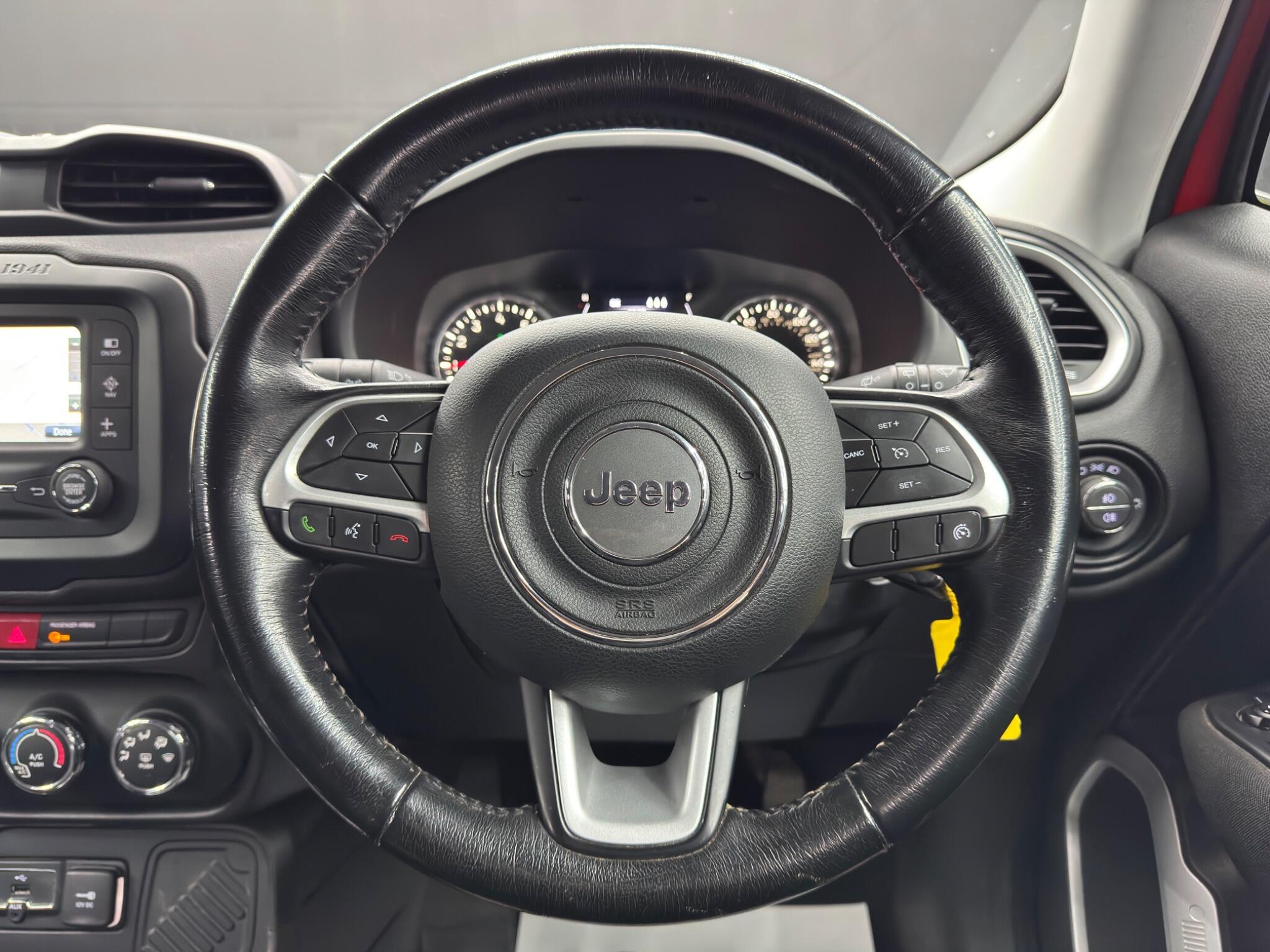 Jeep Renegade - Image 19