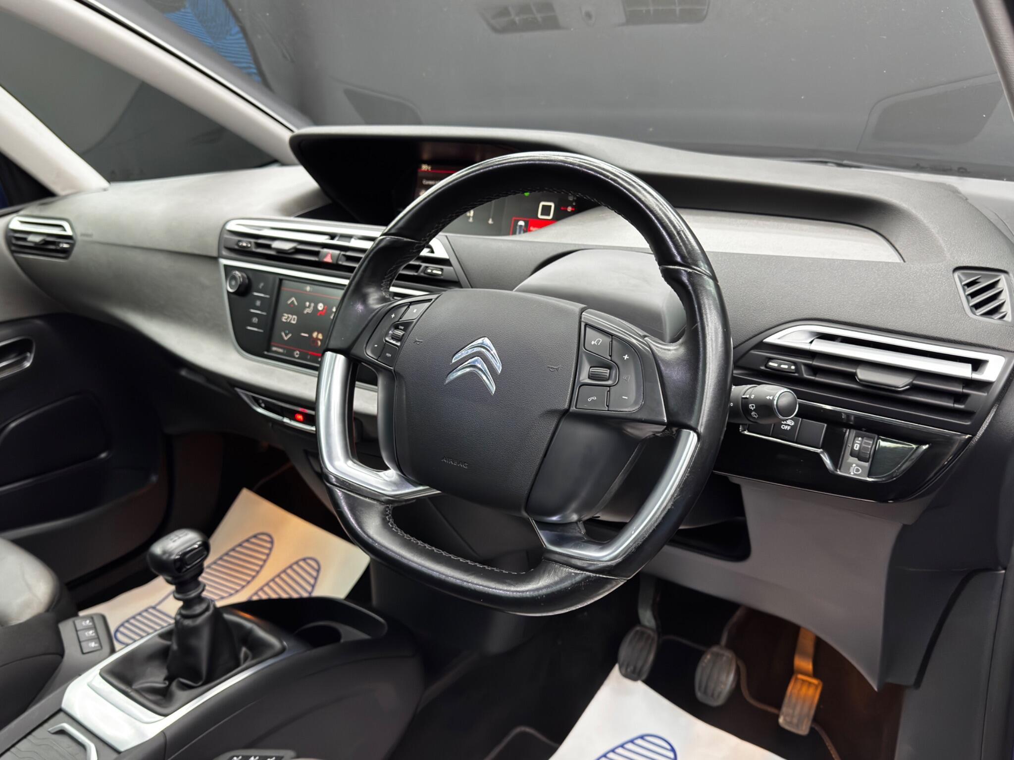 Citroen Grand C4 Spacetourer - Image 9