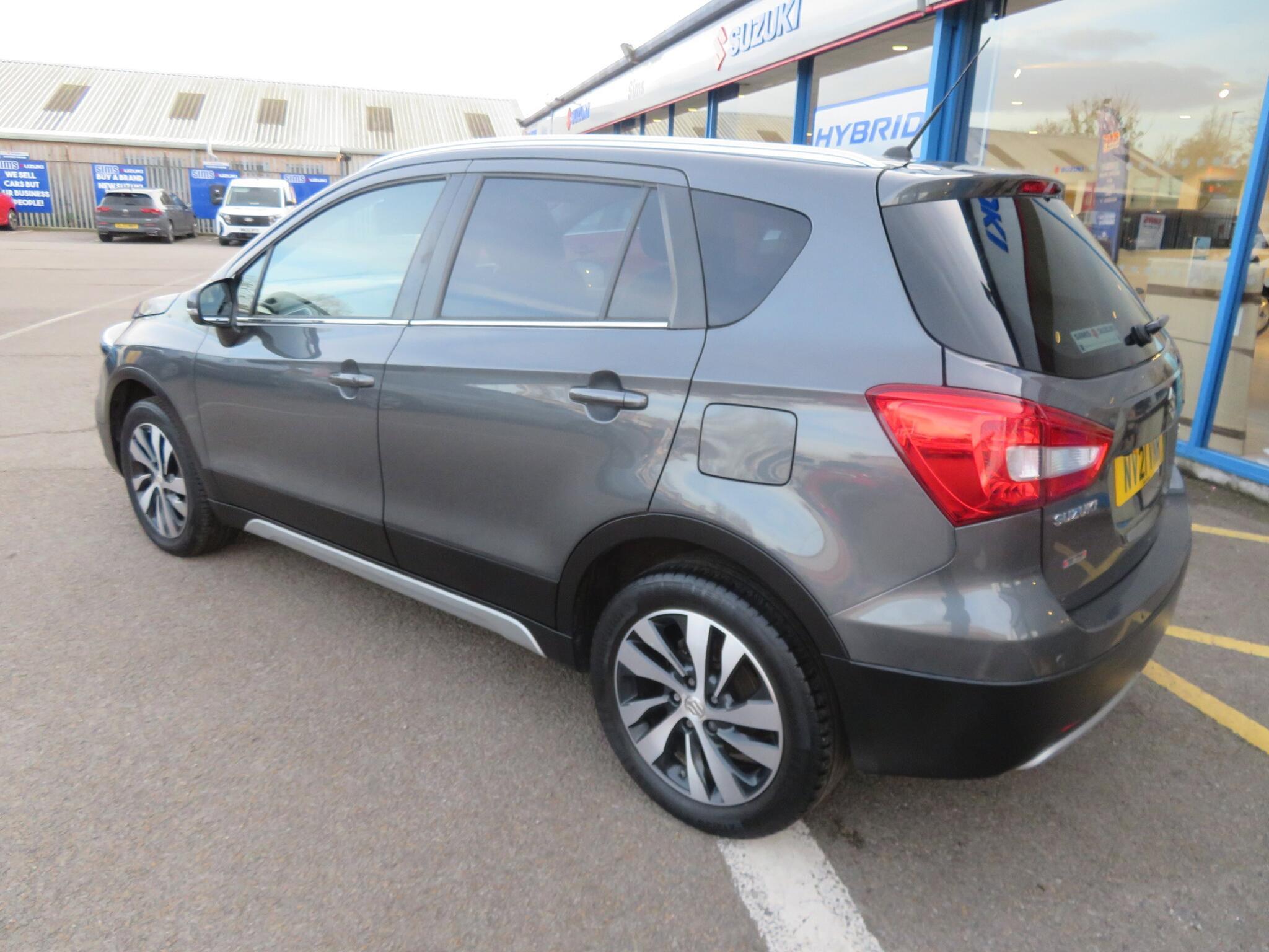 Suzuki SX4 S-Cross - Image 20
