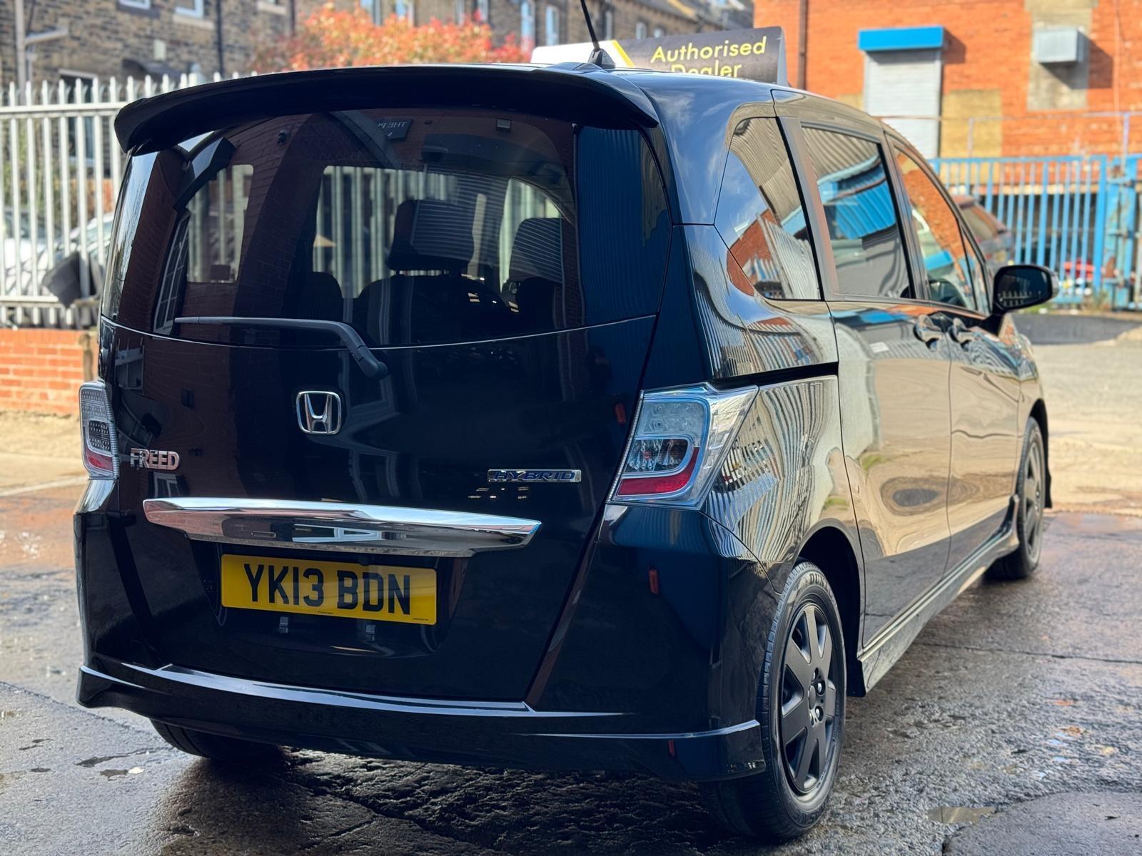 Honda Freed - Image 6