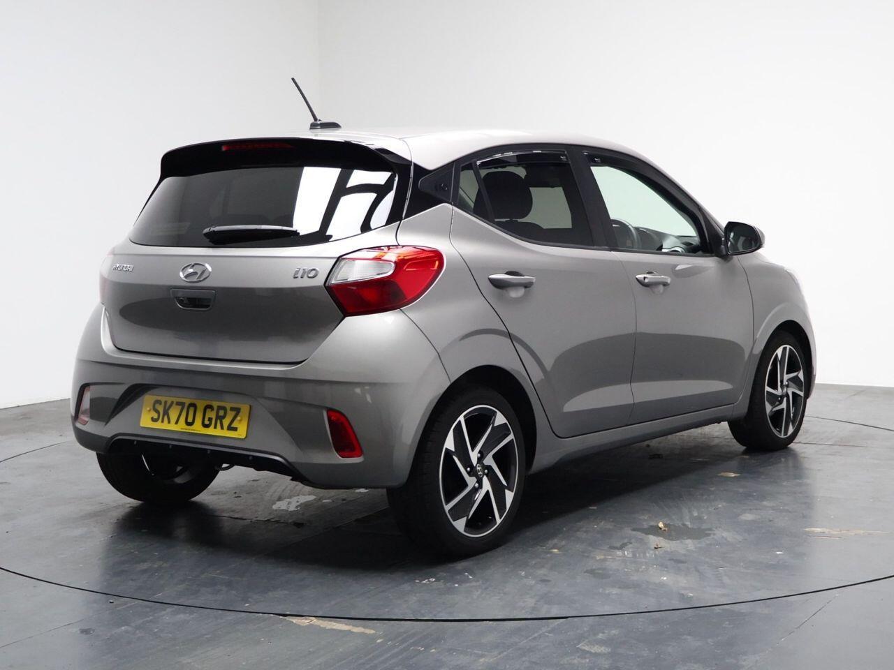 Hyundai i10 - Image 18