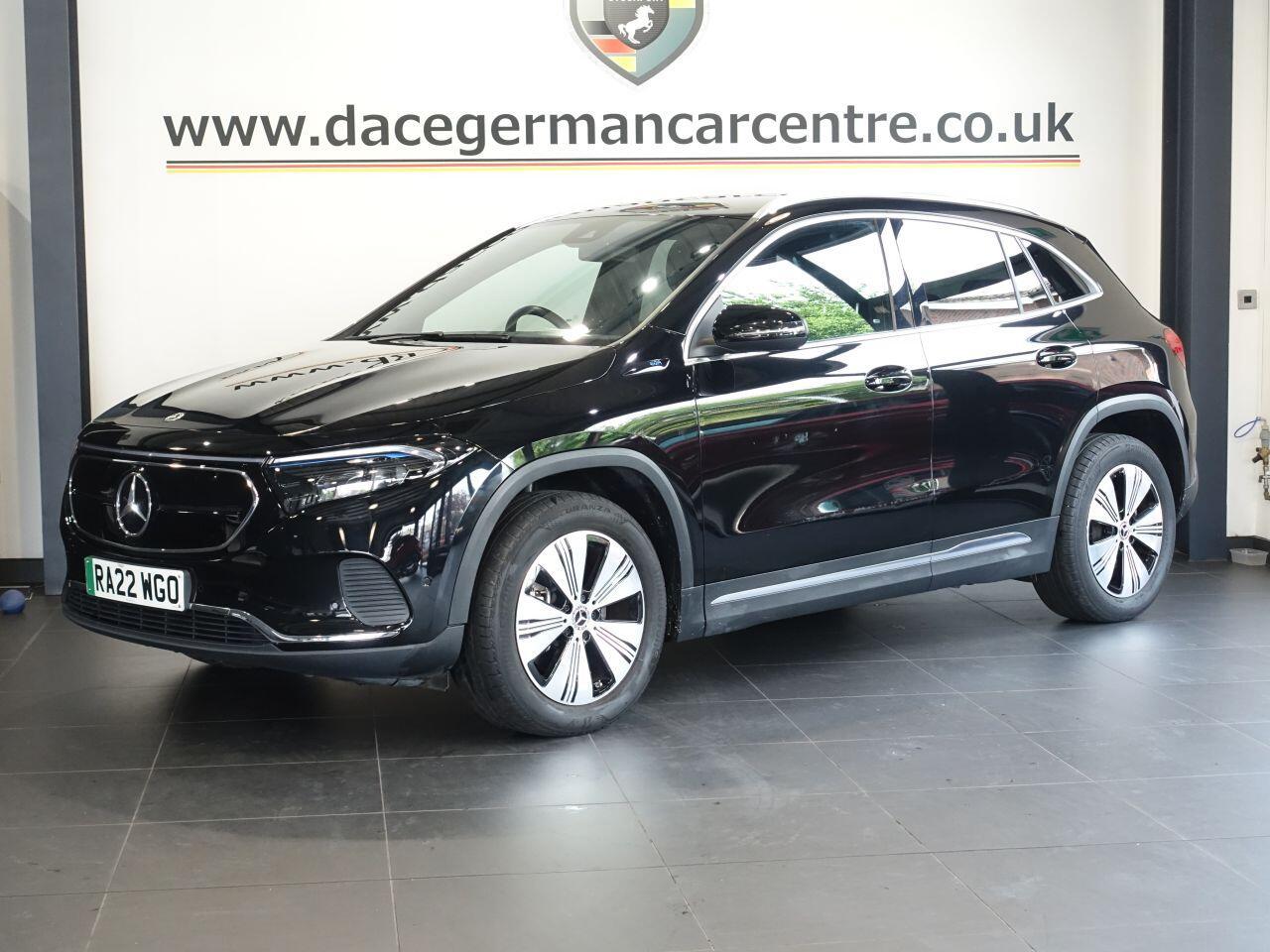 Mercedes-benz EQA - Image 9