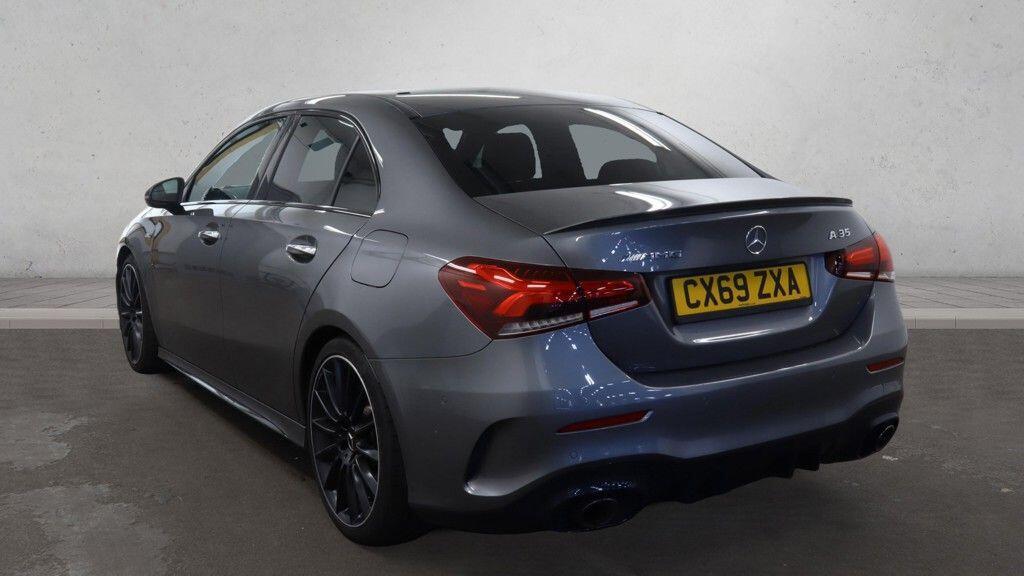 Mercedes-benz A Class - Image 5