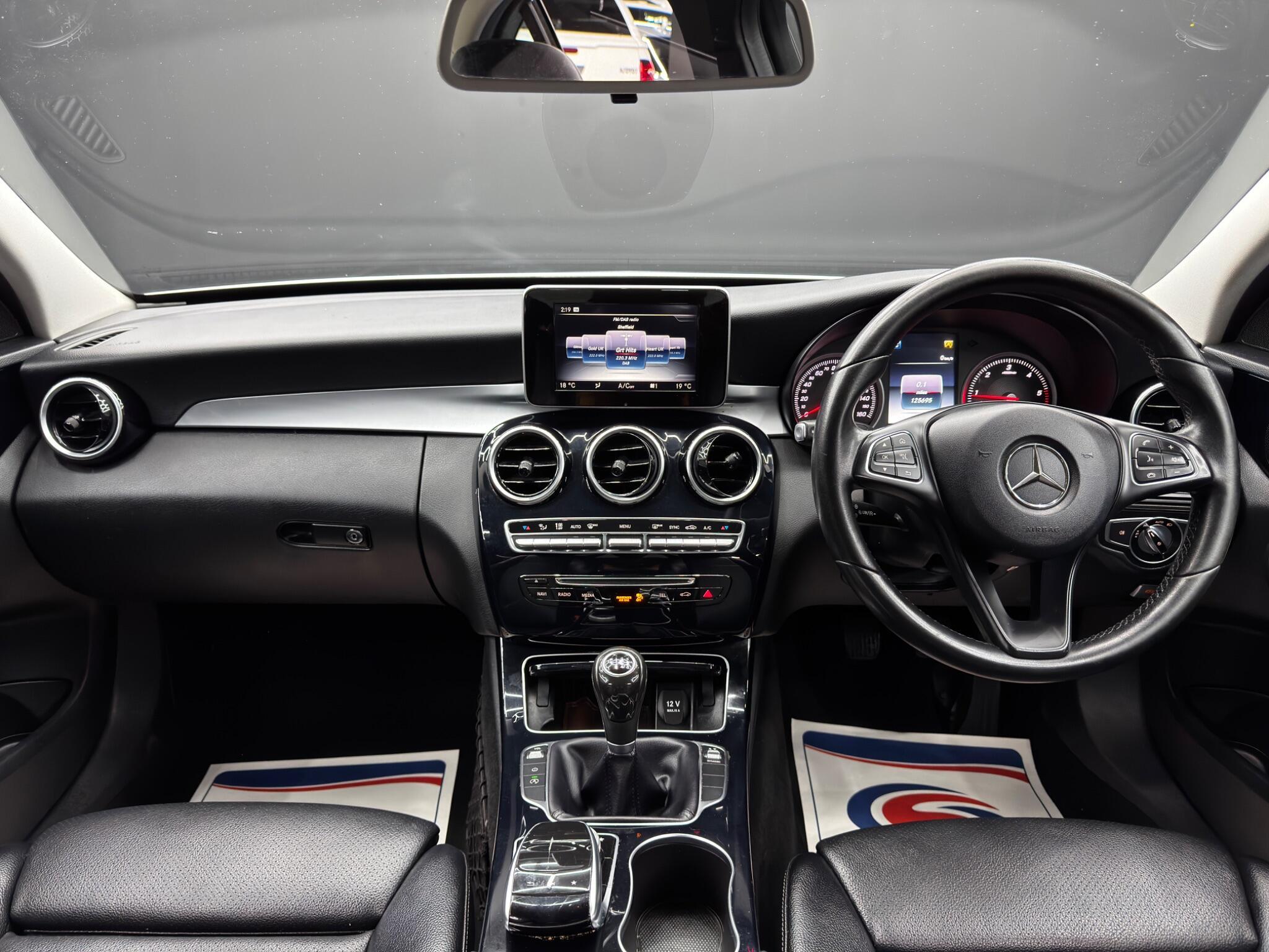 Mercedes C Class - Image 10