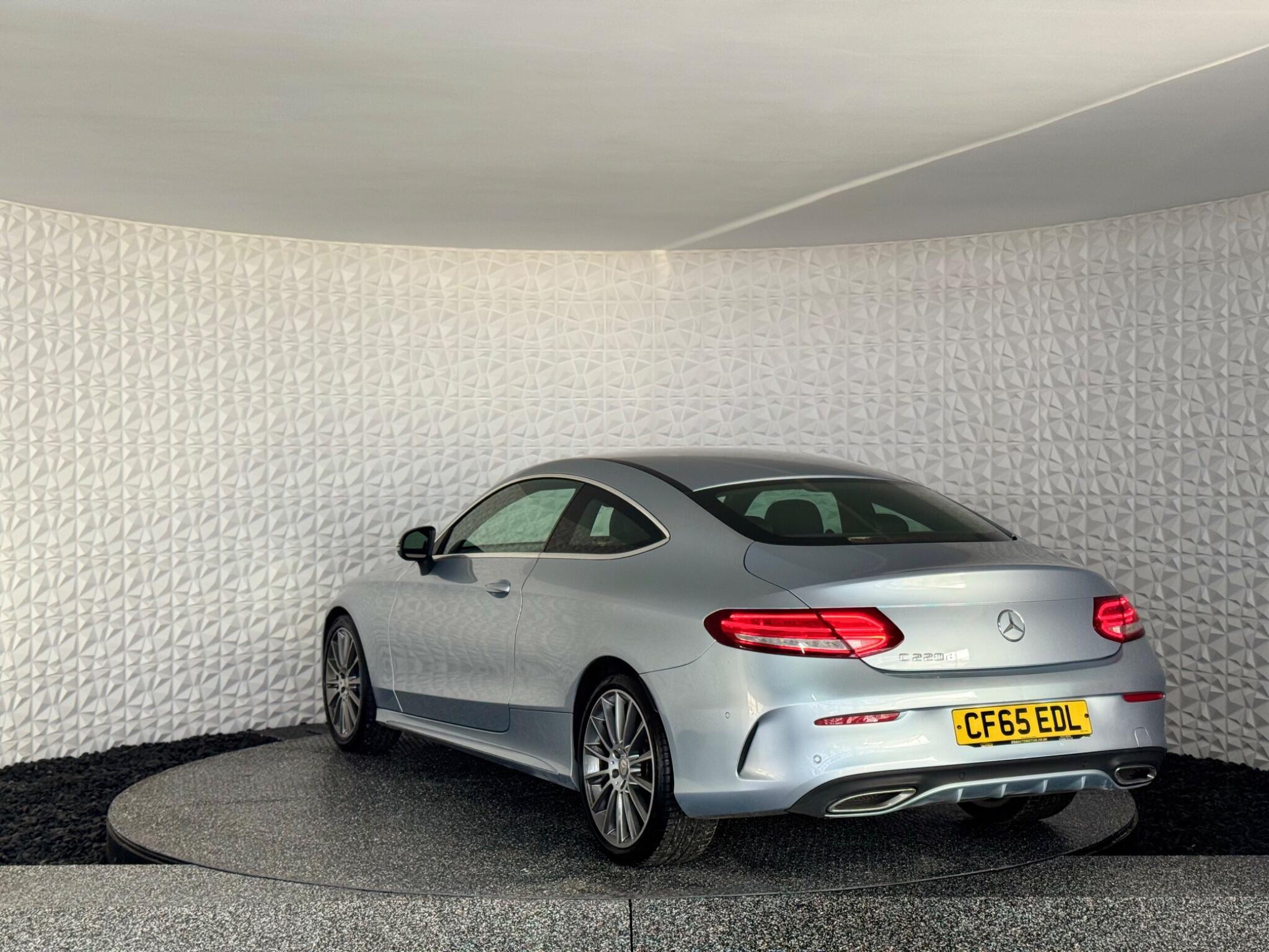 Mercedes C Class - Image 15
