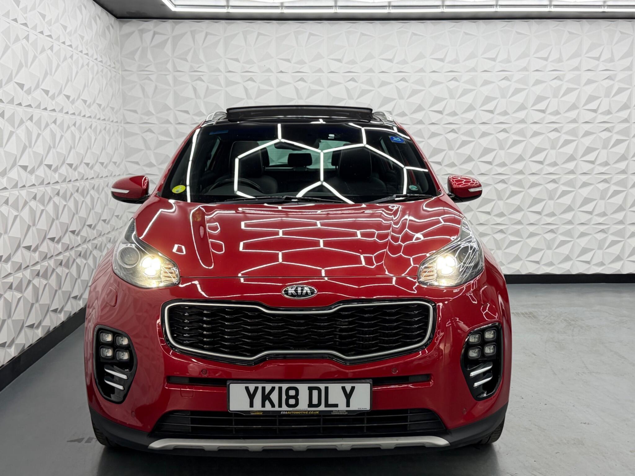 Kia Sportage - Image 4