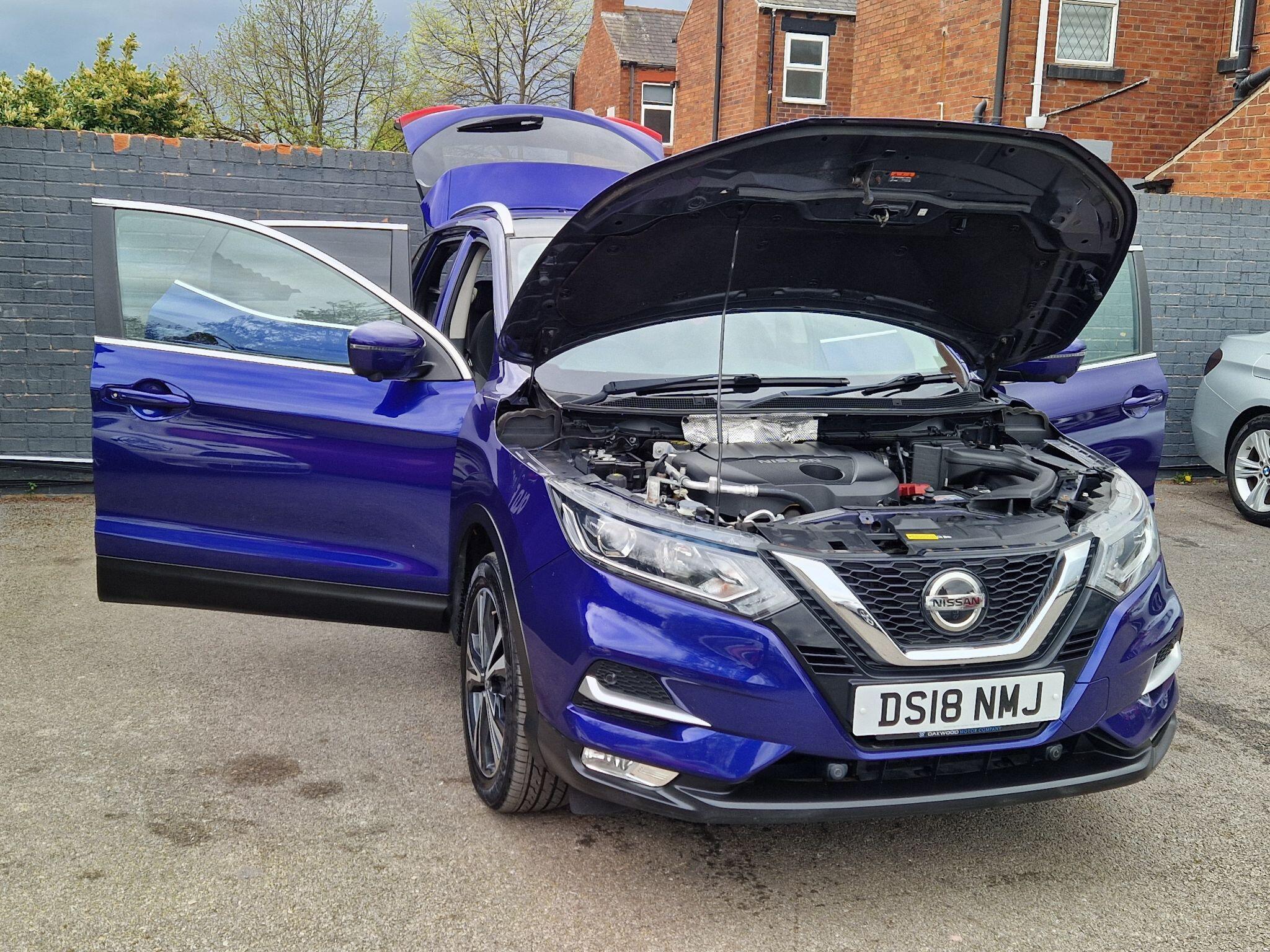 Nissan Qashqai - Image 12