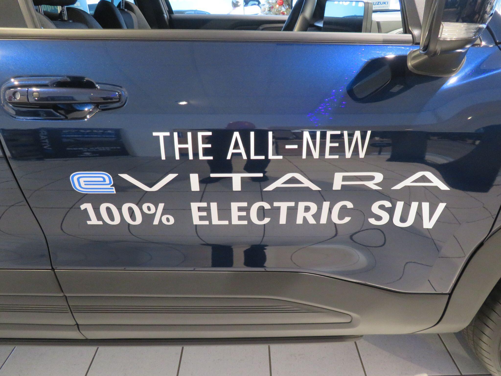 Suzuki e Vitara - Image 4