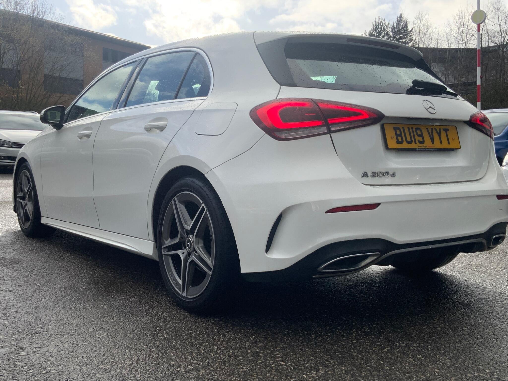 Mercedes A Class - Image 8