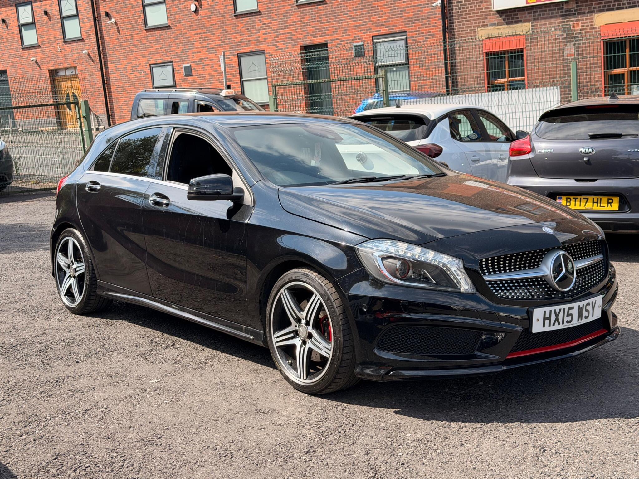 Mercedes A Class