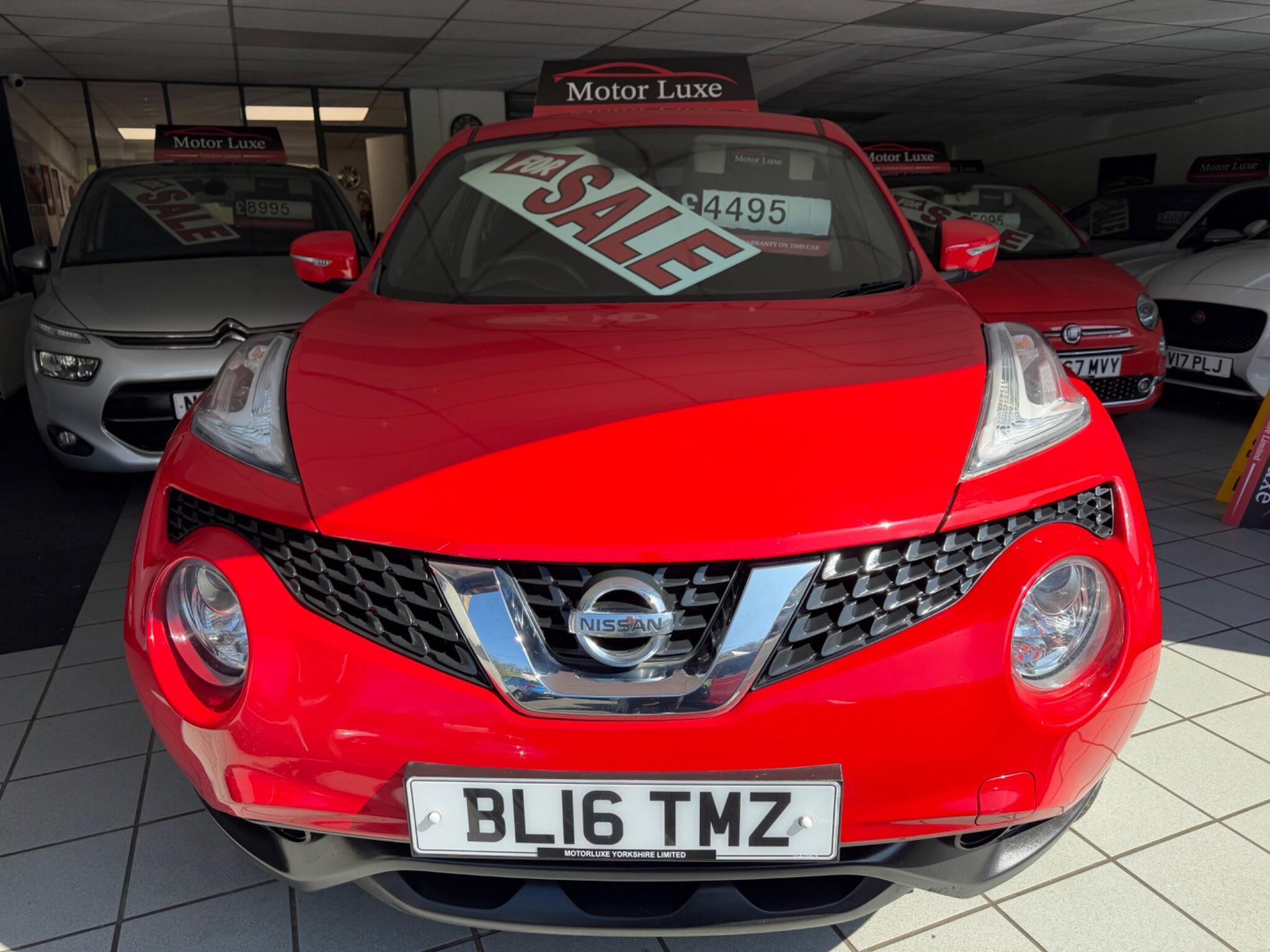 Nissan Juke - Image 4