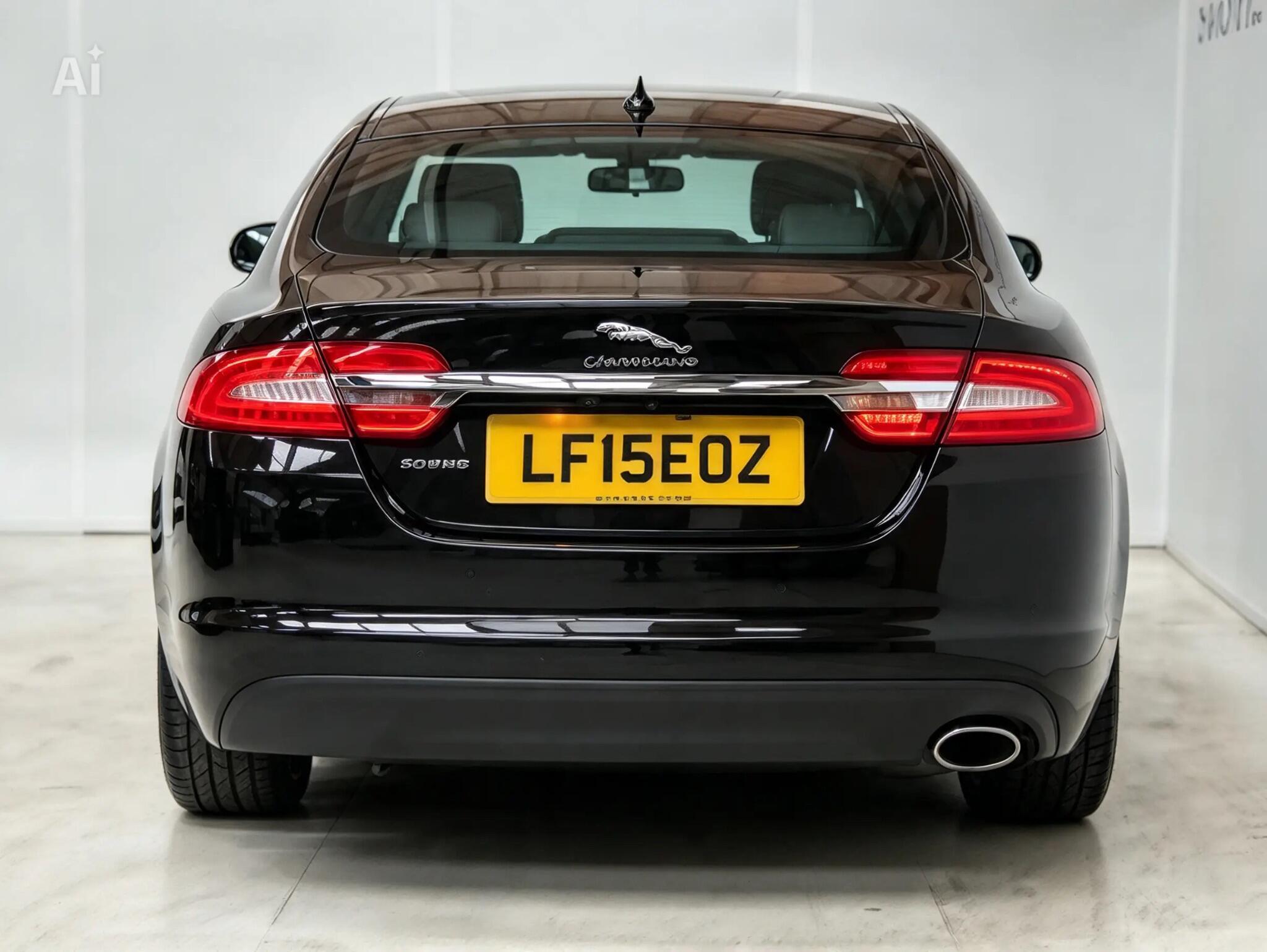 Jaguar XF - Image 6