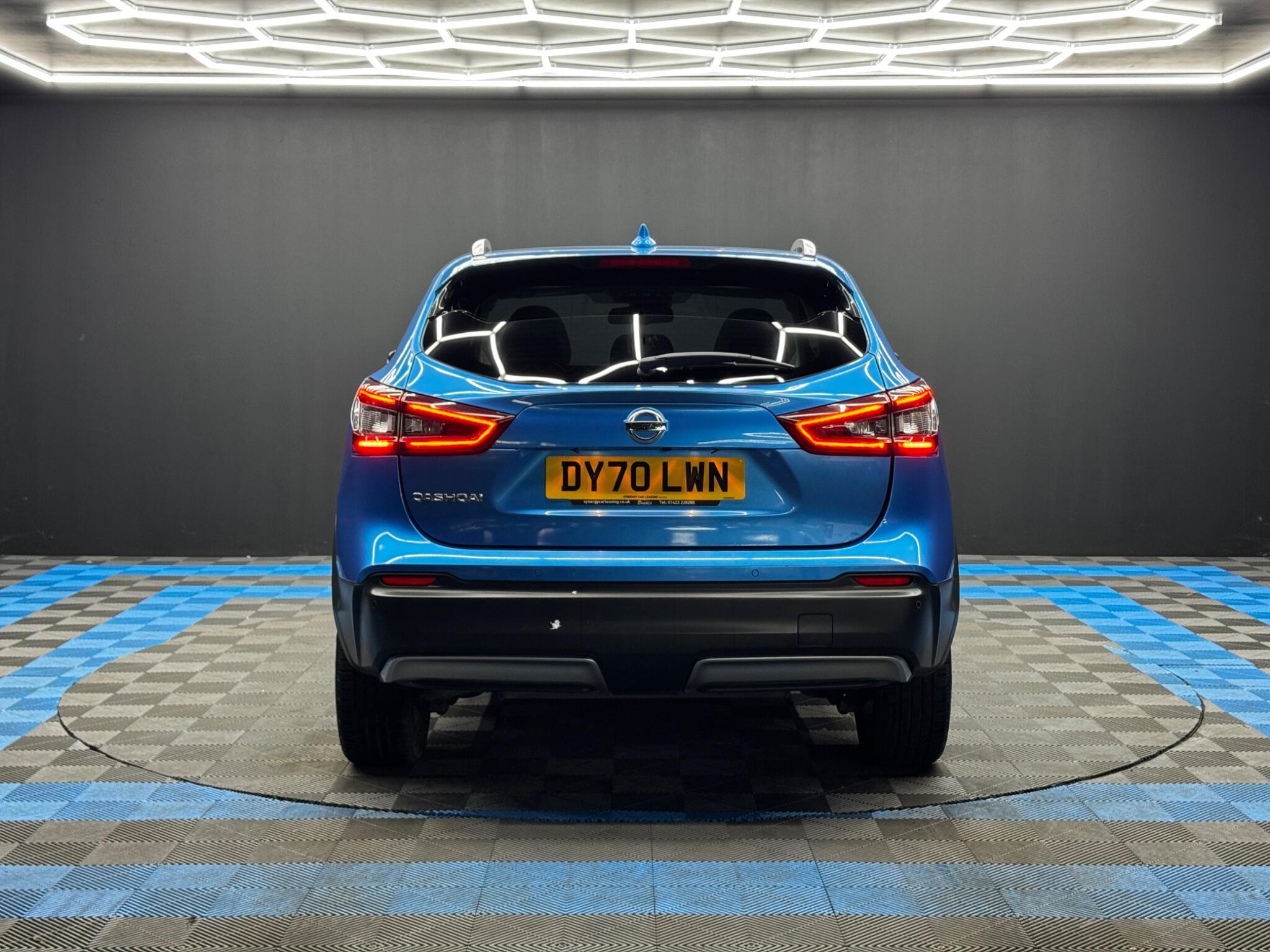Nissan Qashqai - Image 6