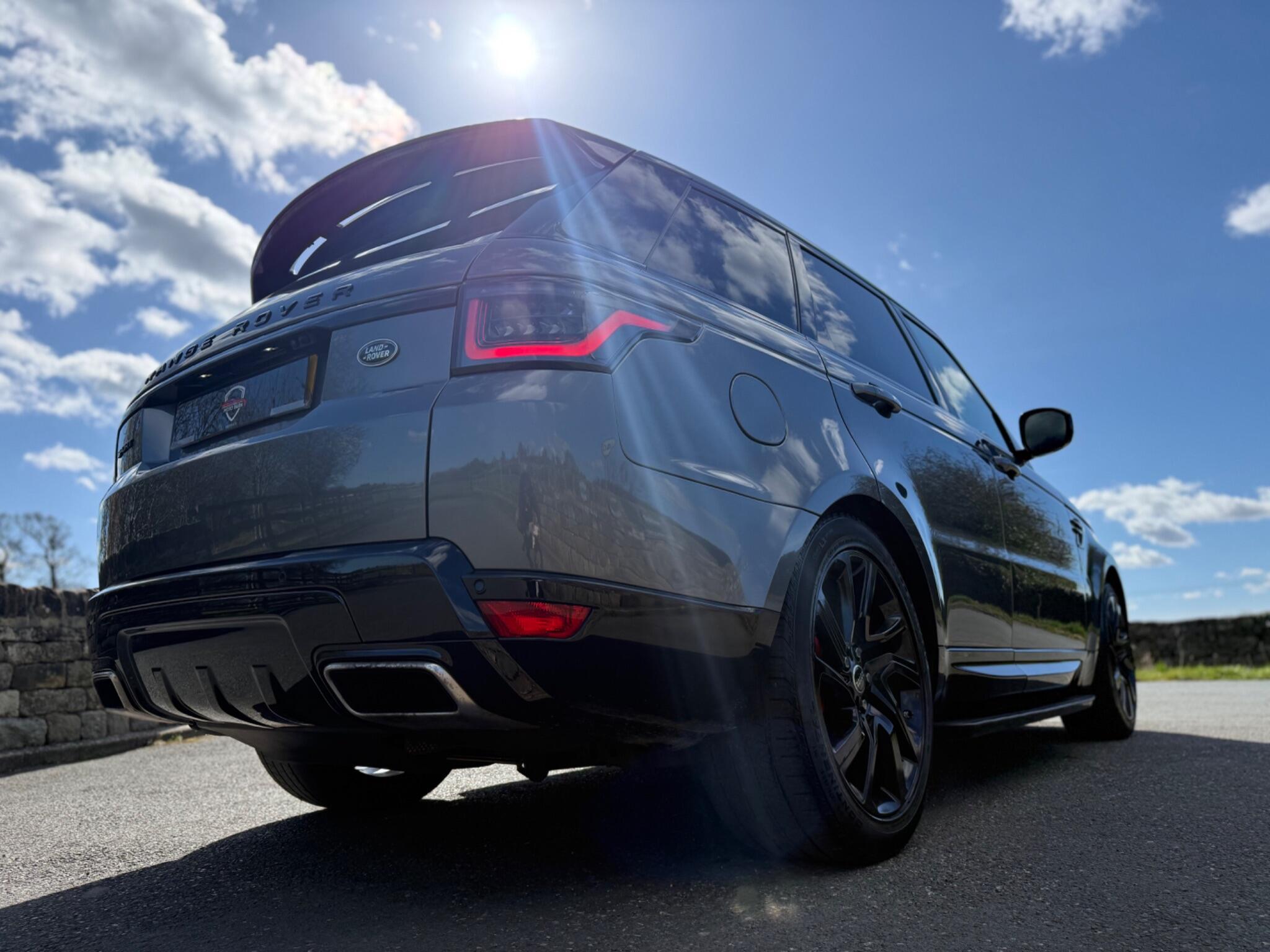 Land Rover RANGE ROVER SPORT - Image 23