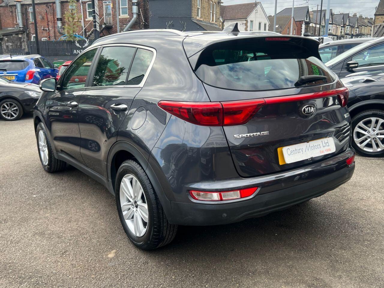Kia Sportage - Image 4