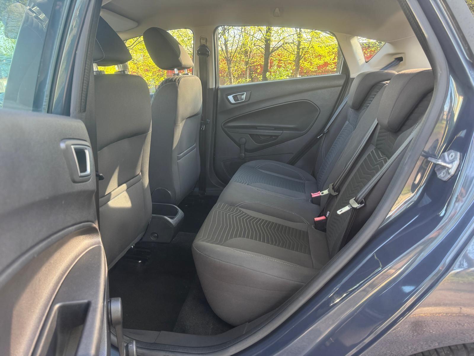 Ford Fiesta - Image 26