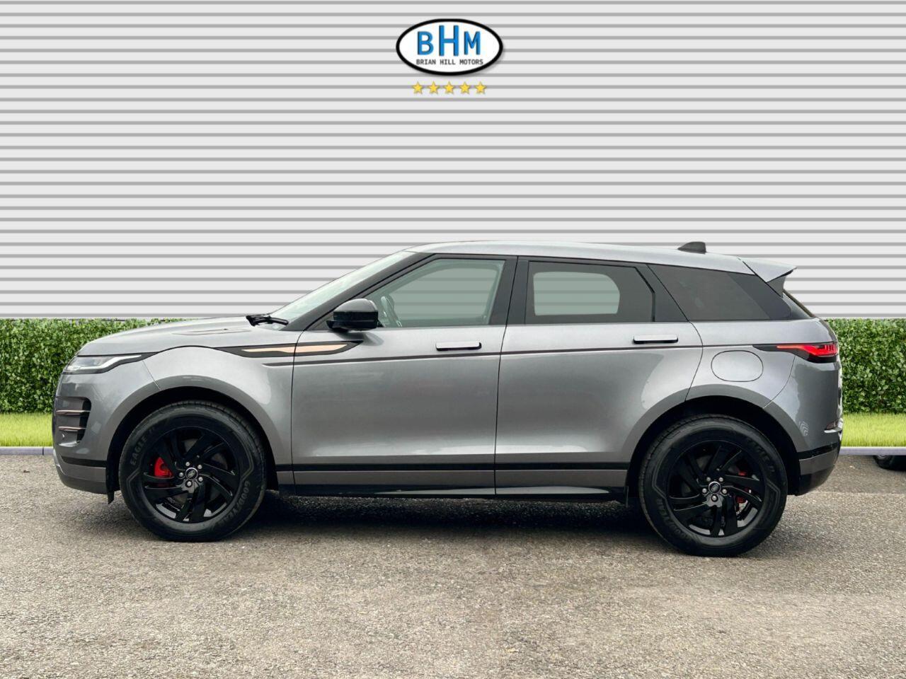 Land Rover Range Rover Evoque - Image 10