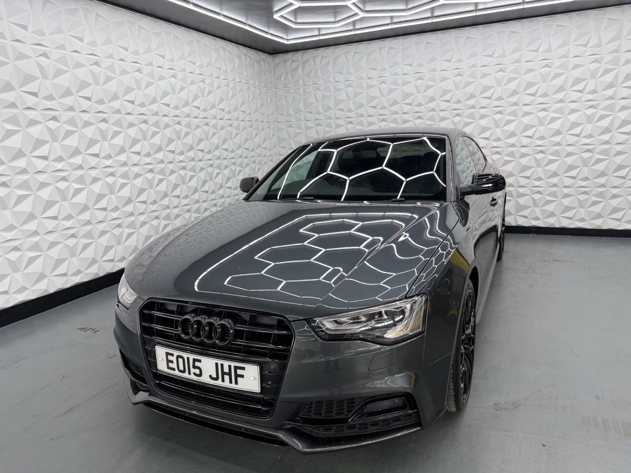 Audi A5 - Image 5