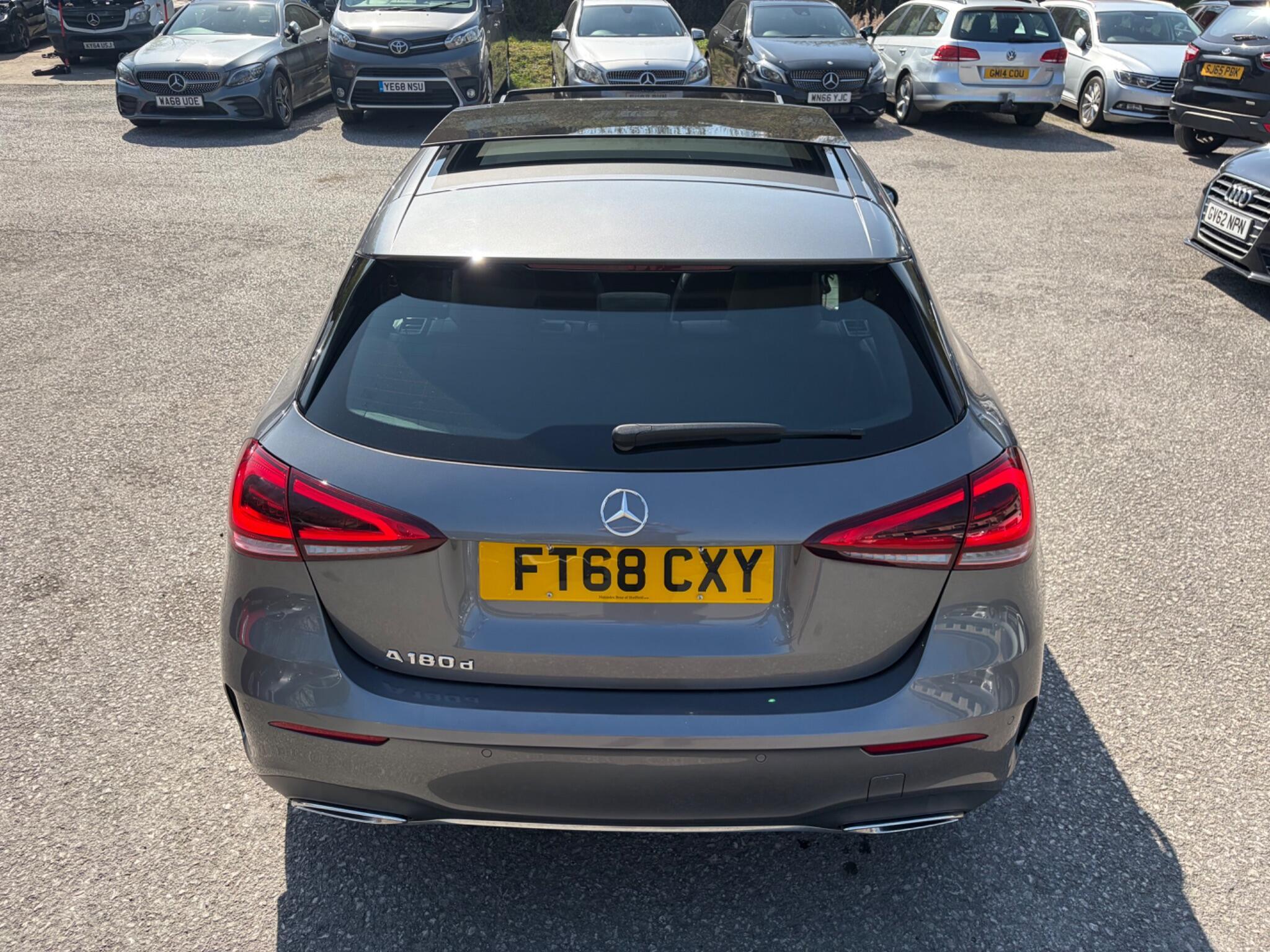 Mercedes A Class - Image 12