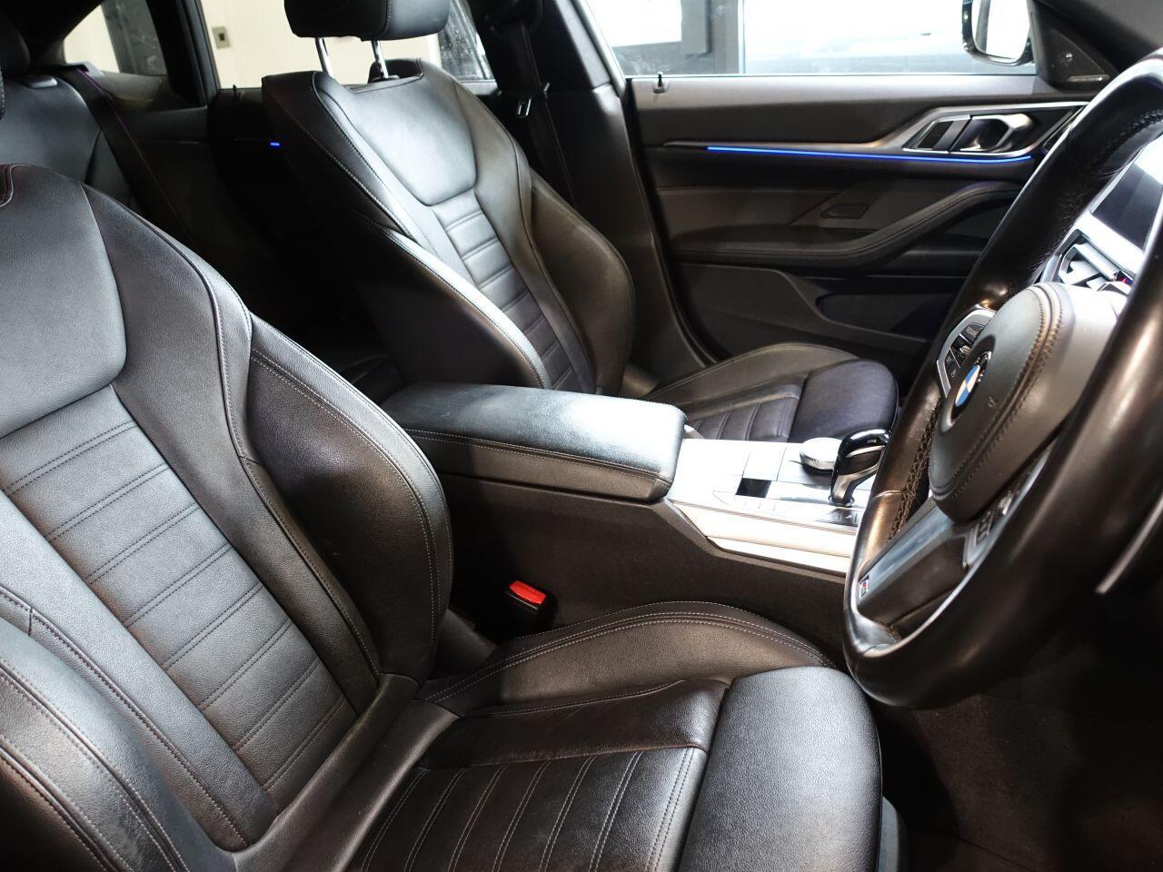 BMW 4 SERIES GRAN COUPE - Image 13