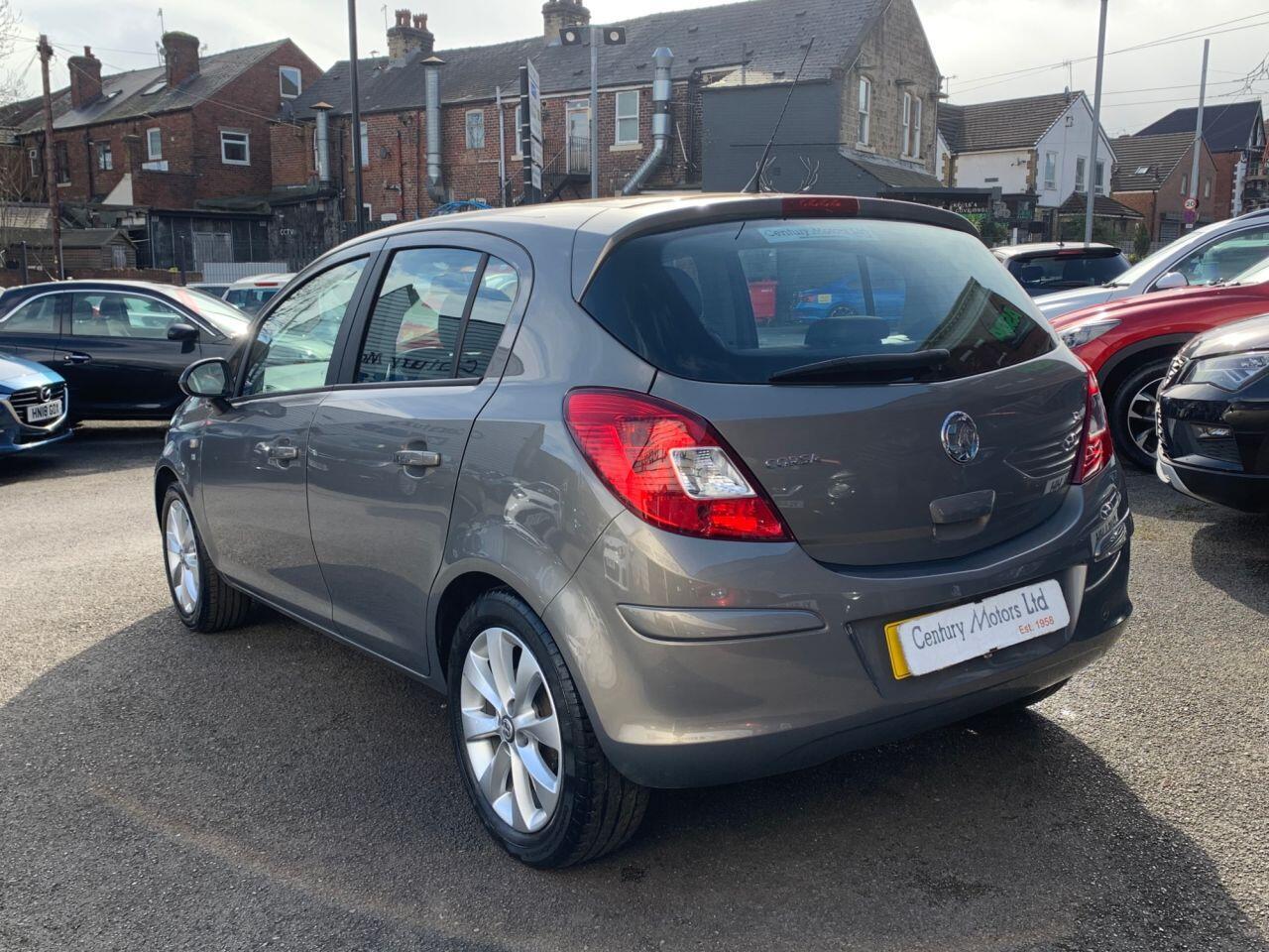 Vauxhall Corsa - Image 5