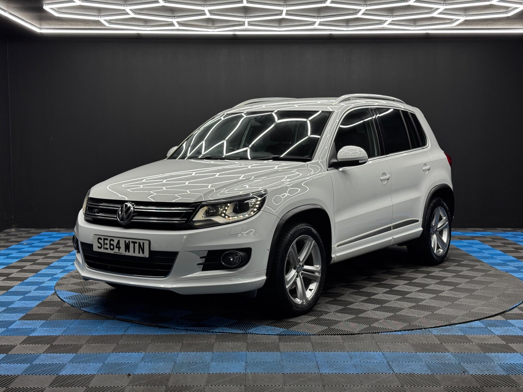 Volkswagen Tiguan - Image 3