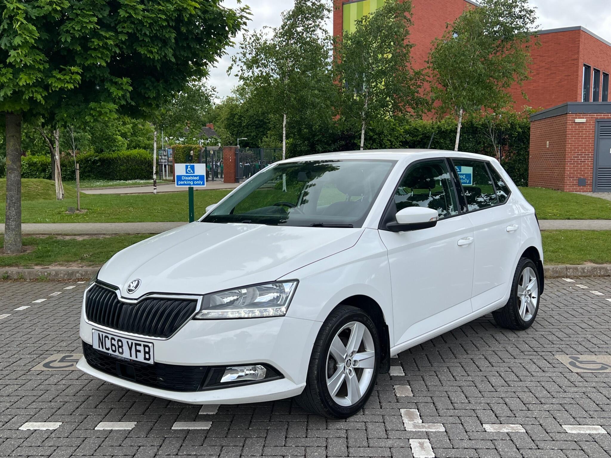 Skoda Fabia - Image 2