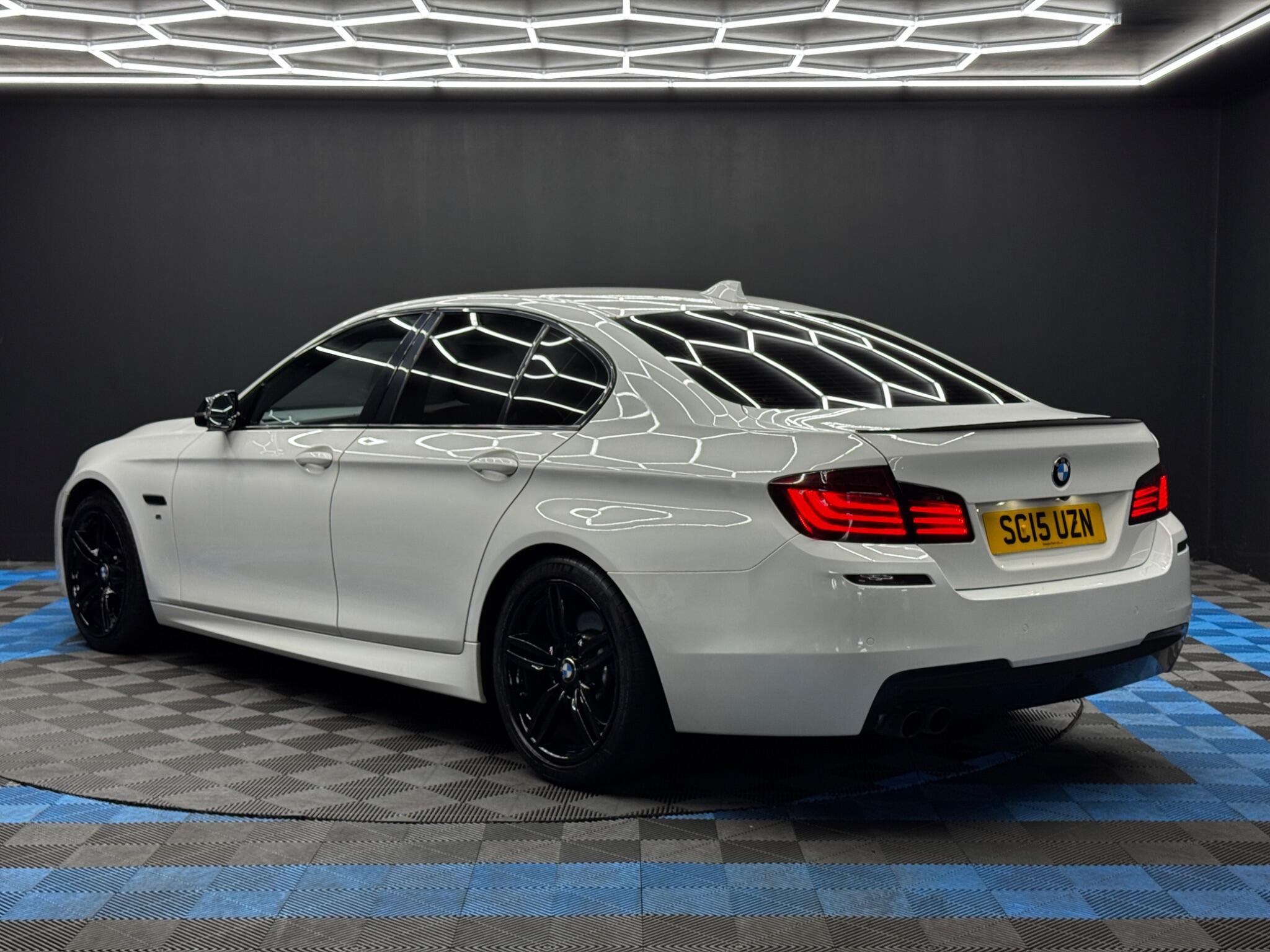 BMW 5 Series - Image 7