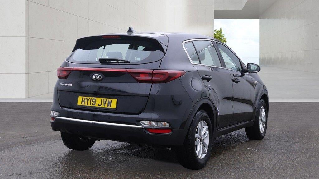 Kia Sportage - Image 4