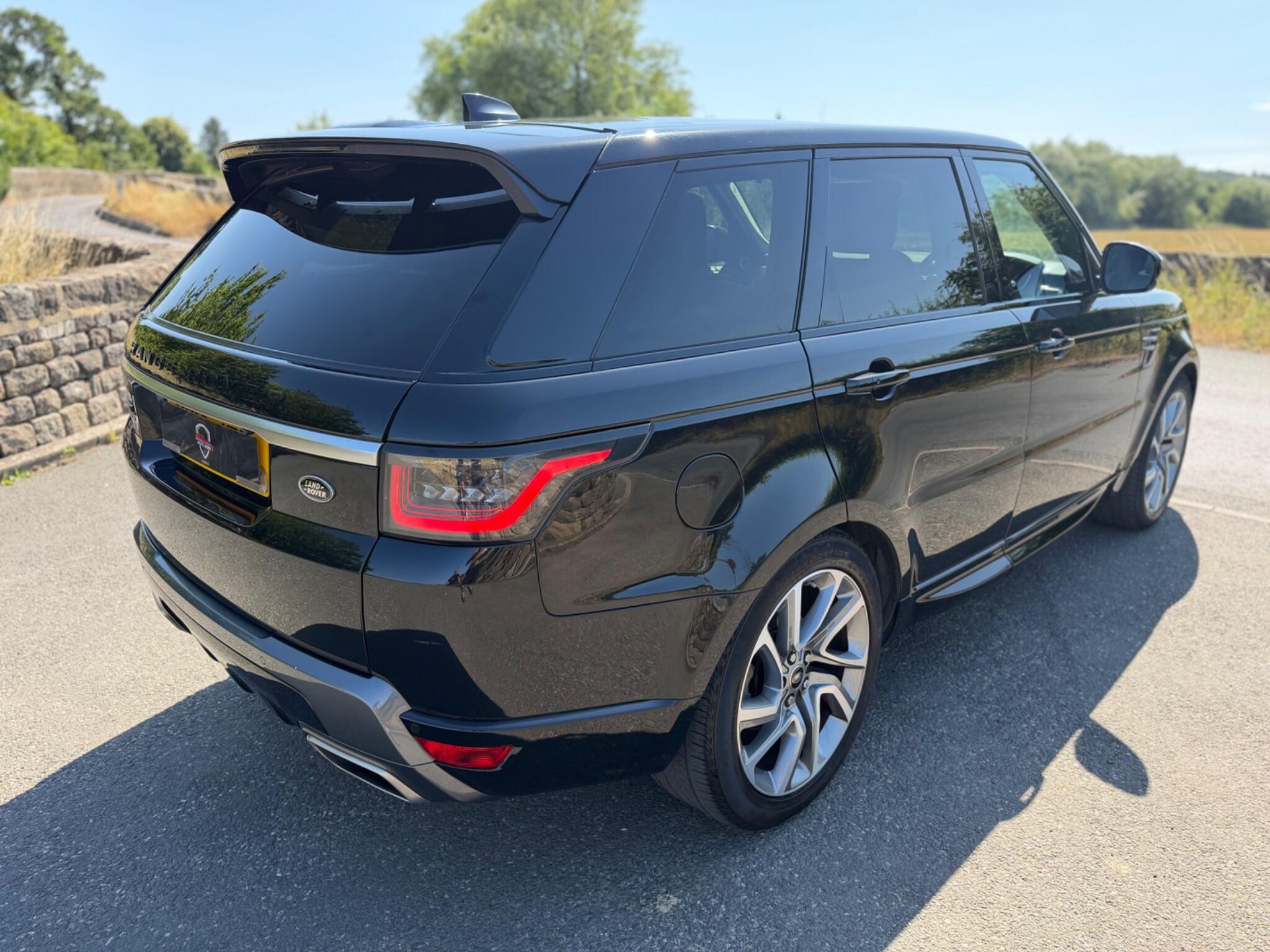 Land Rover RANGE ROVER SPORT - Image 18