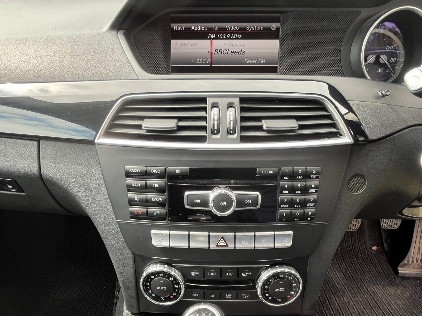 Mercedes C Class - Image 15