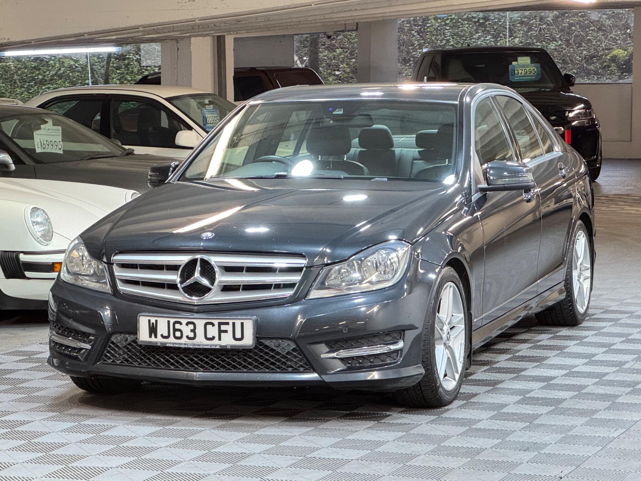 Mercedes C Class - Image 6