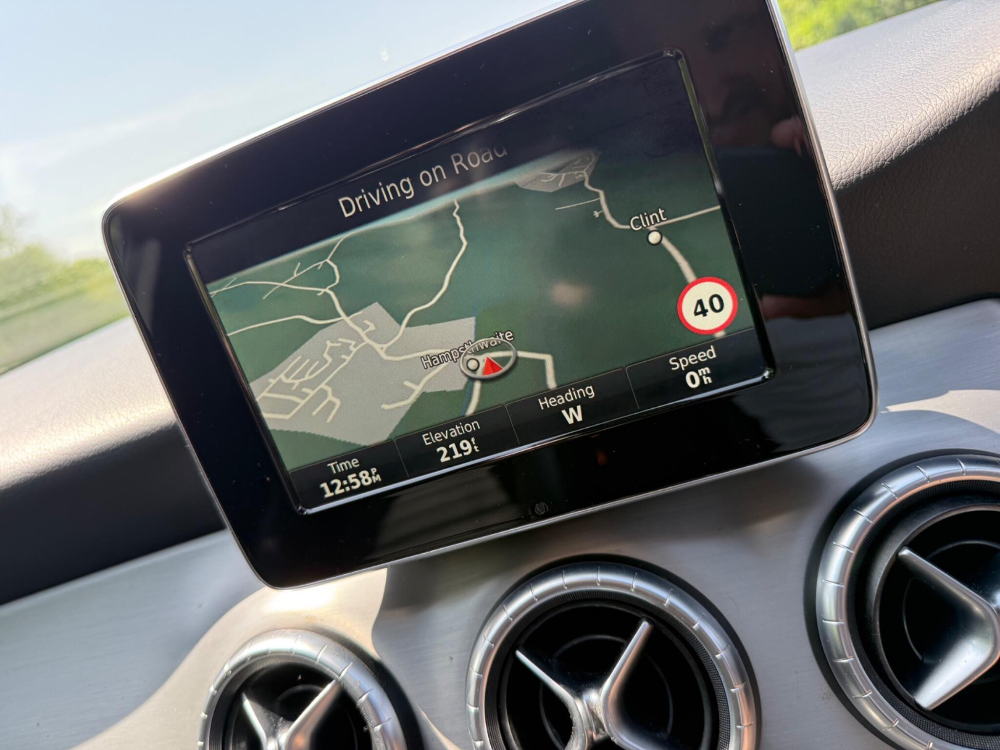 Mercedes CLA - Image 49