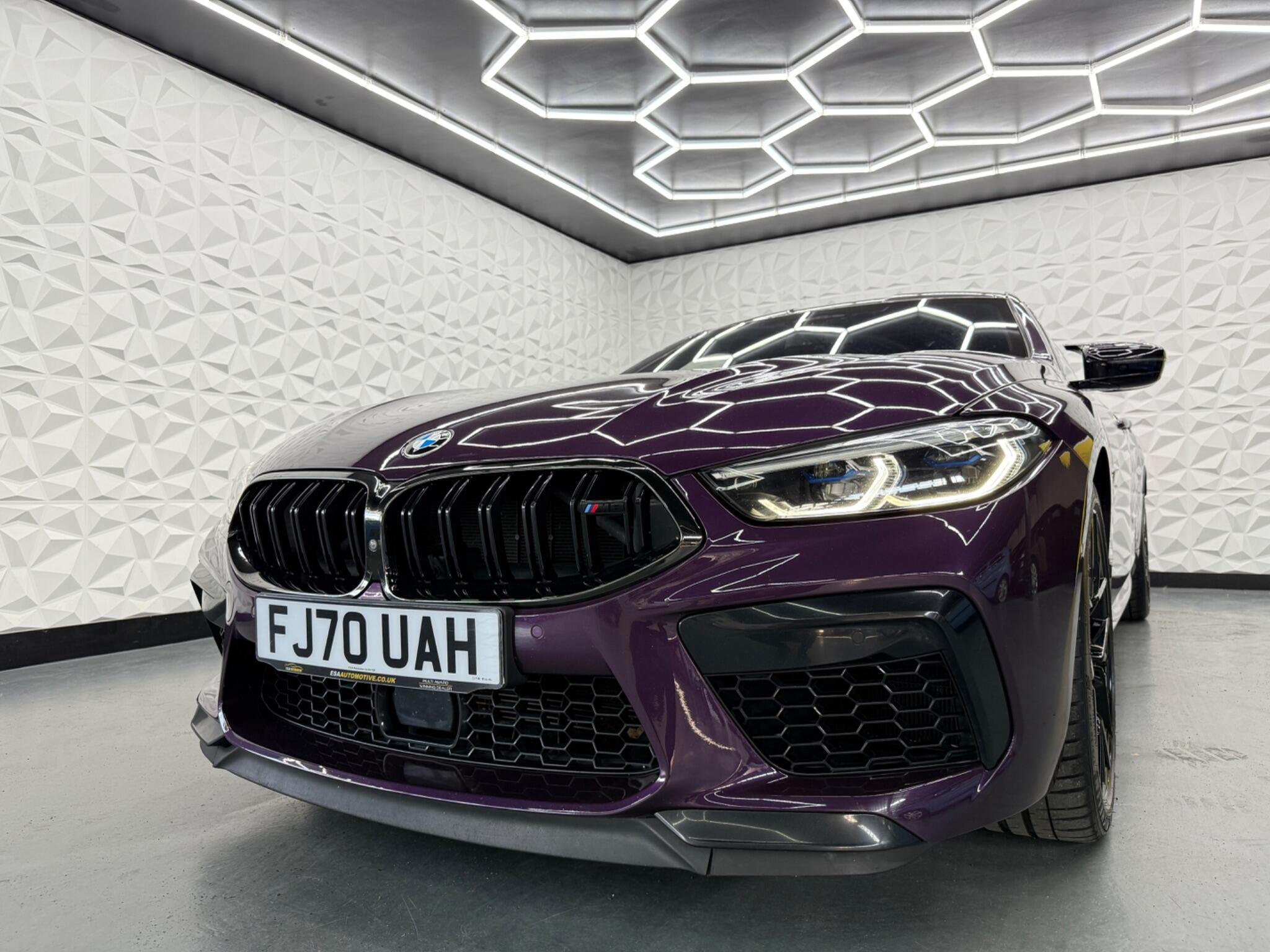 BMW M8 Gran Coupe - Image 15