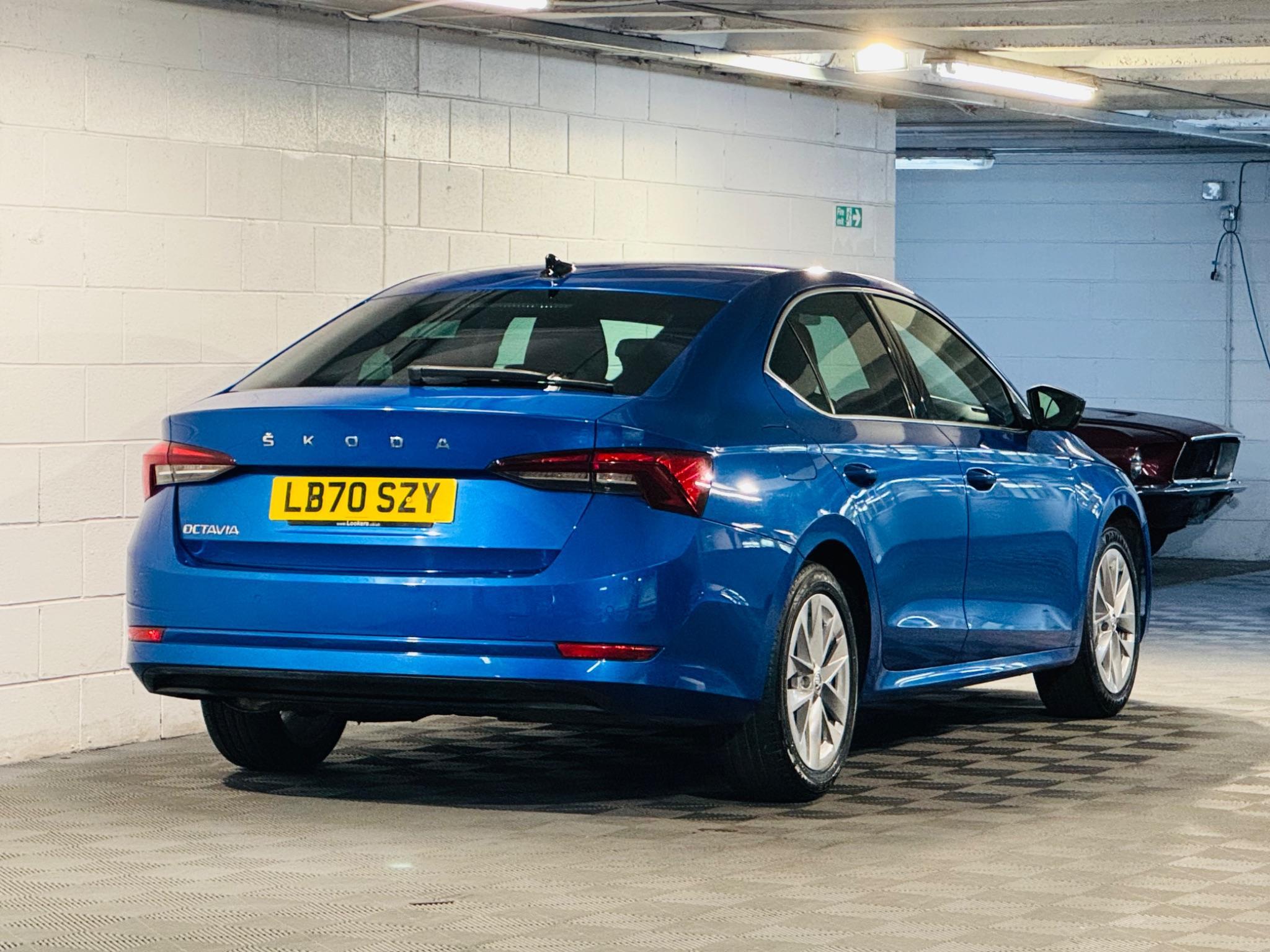 Skoda Octavia - Image 4