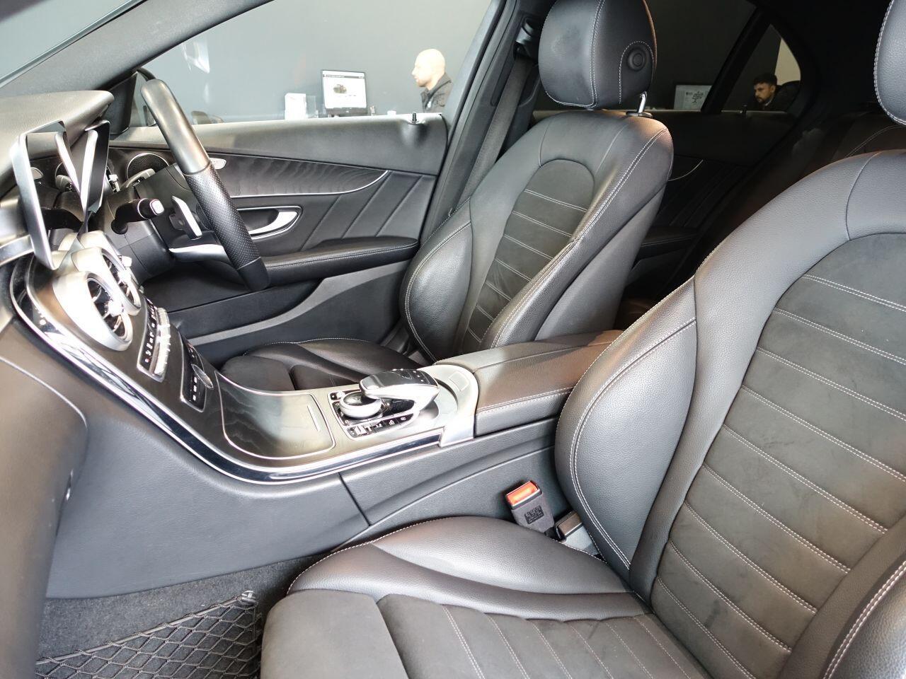 Mercedes-benz C-CLASS - Image 12