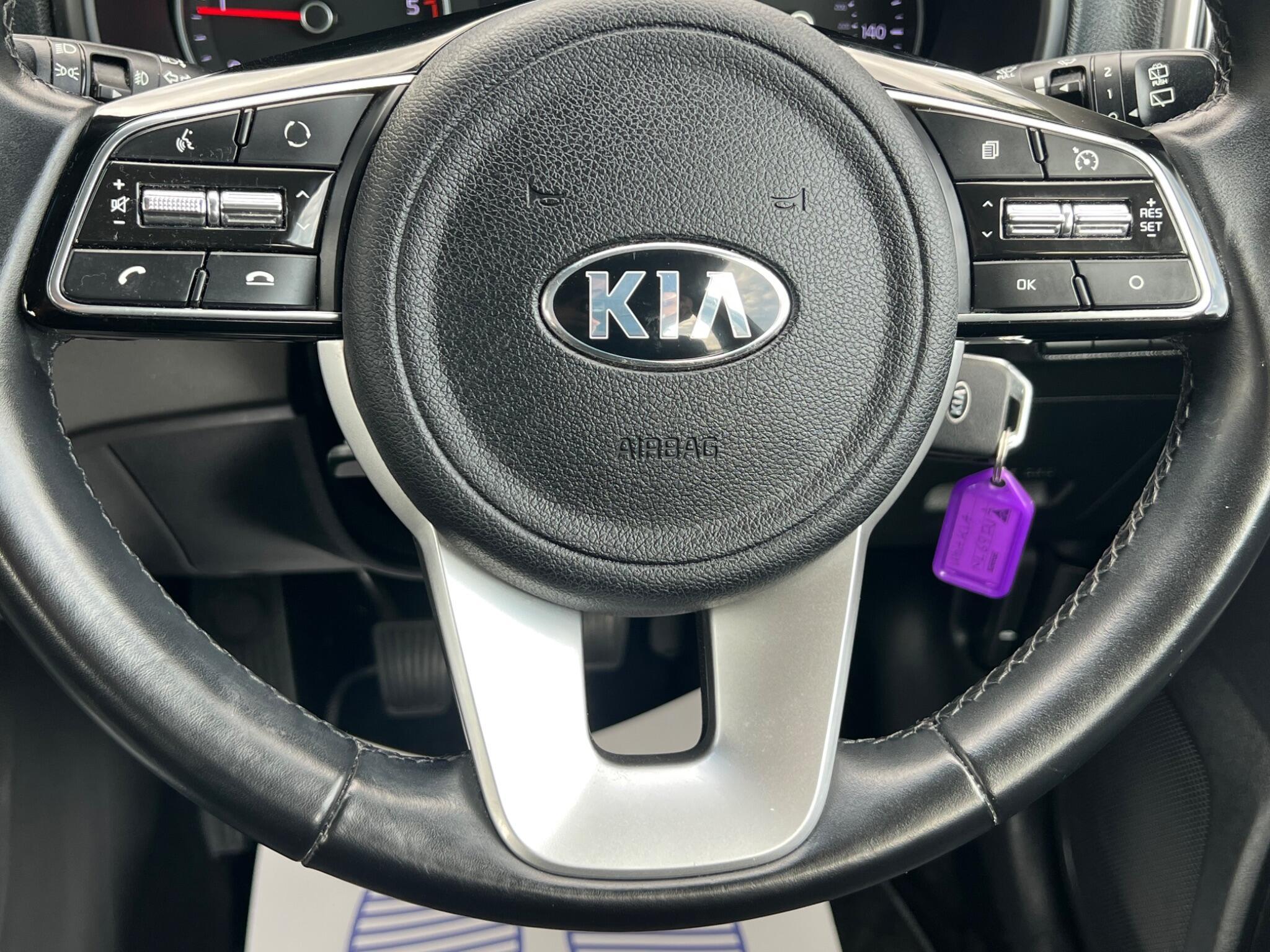 Kia Sportage - Image 17