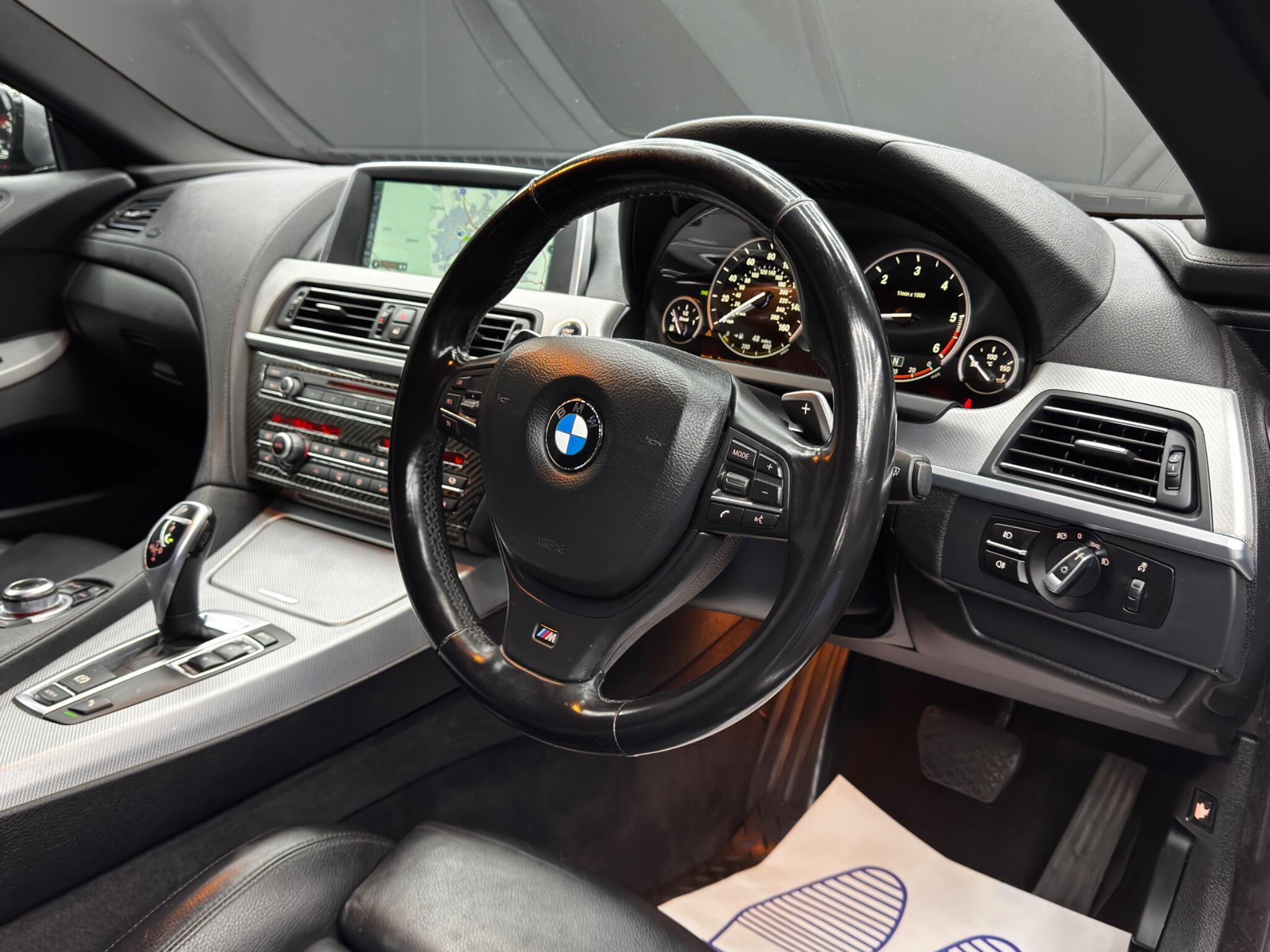 BMW 6 Series - Image 9