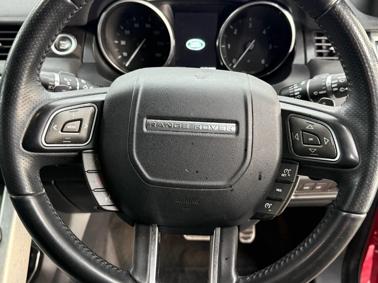 Land Rover Range Rover Evoque - Image 19