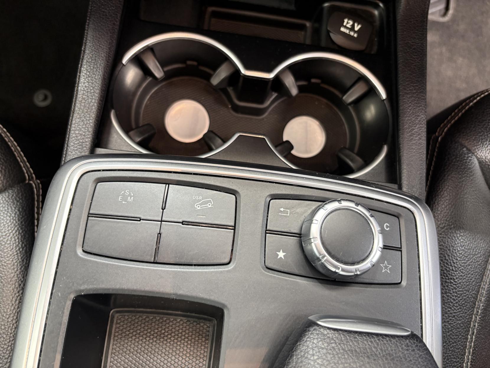 Mercedes M Class - Image 18