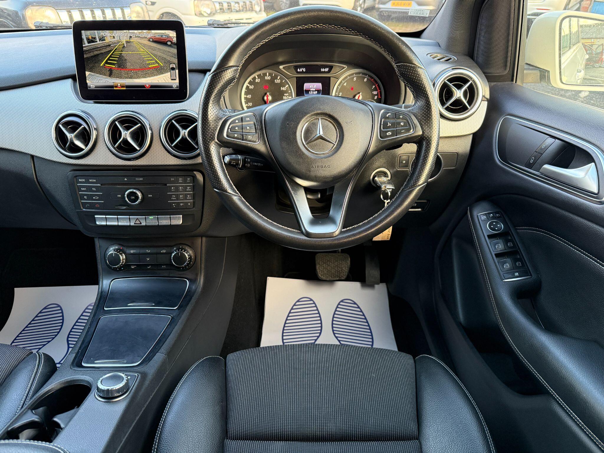 Mercedes B Class - Image 41