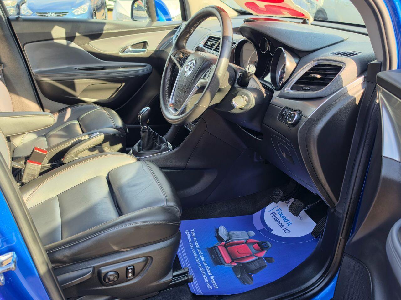 Vauxhall Mokka - Image 12