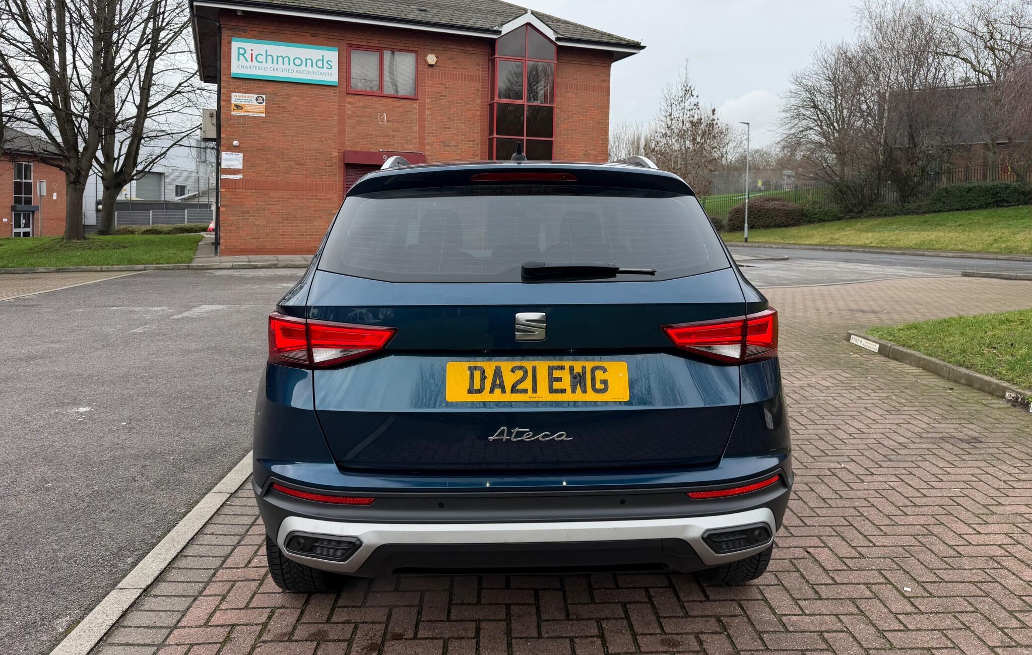 SEAT Ateca - Image 24