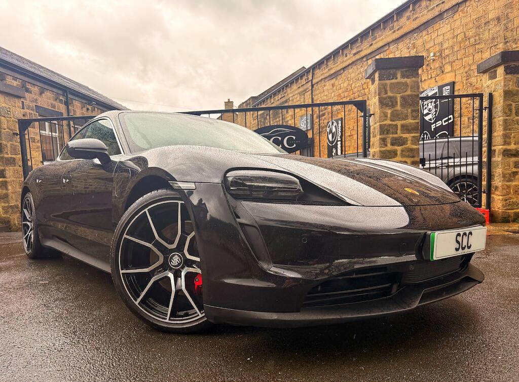 Porsche Taycan - Image 3