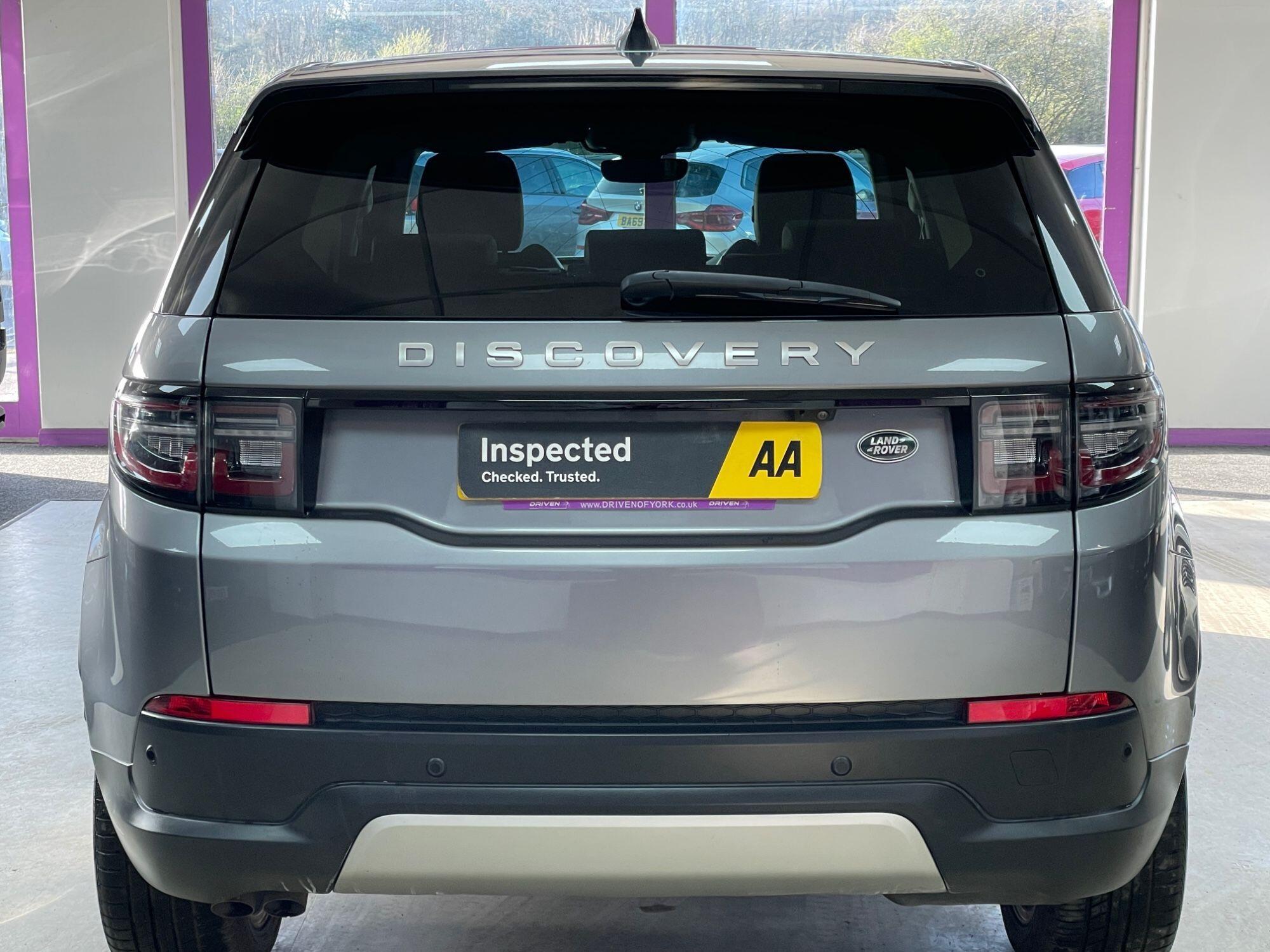 Land Rover DISCOVERY SPORT - Image 8