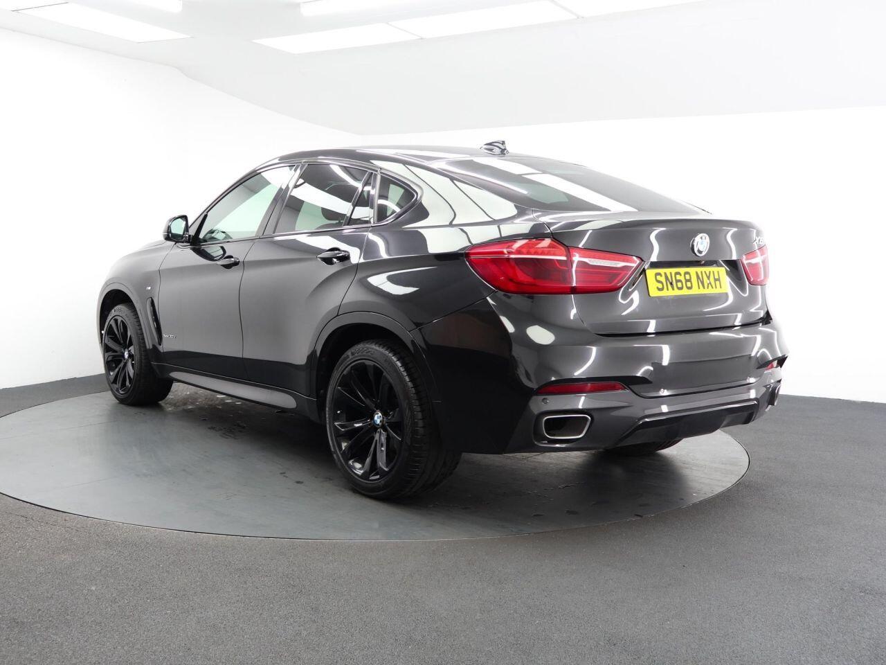 BMW X6 - Image 9
