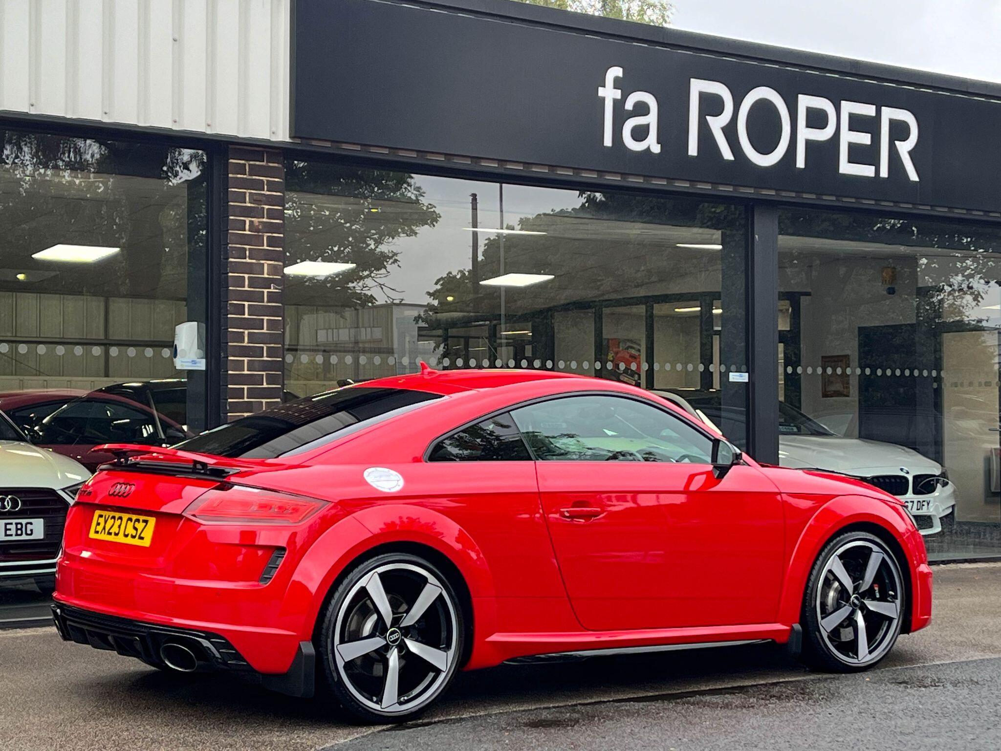 Audi TT RS - Image 15